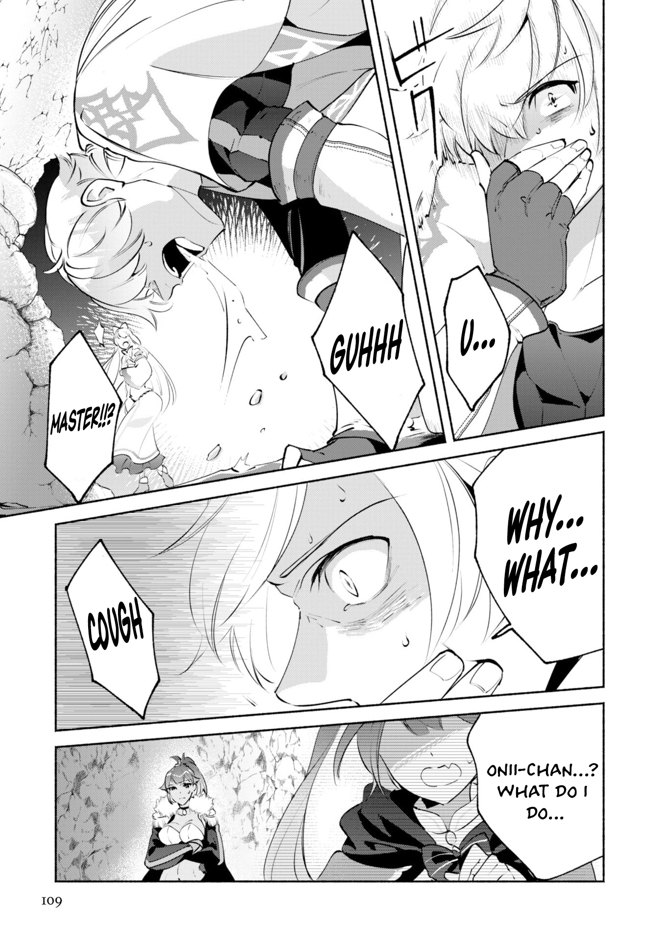 Munou wa Fuyou to Iware "Tokei Tsukai" no Boku wa Shokunin Guild kara Oidasareru mo, Dungeon no Shinbu de Shin mo Chikara ni Kakusei suru Chapter 19 - page 23