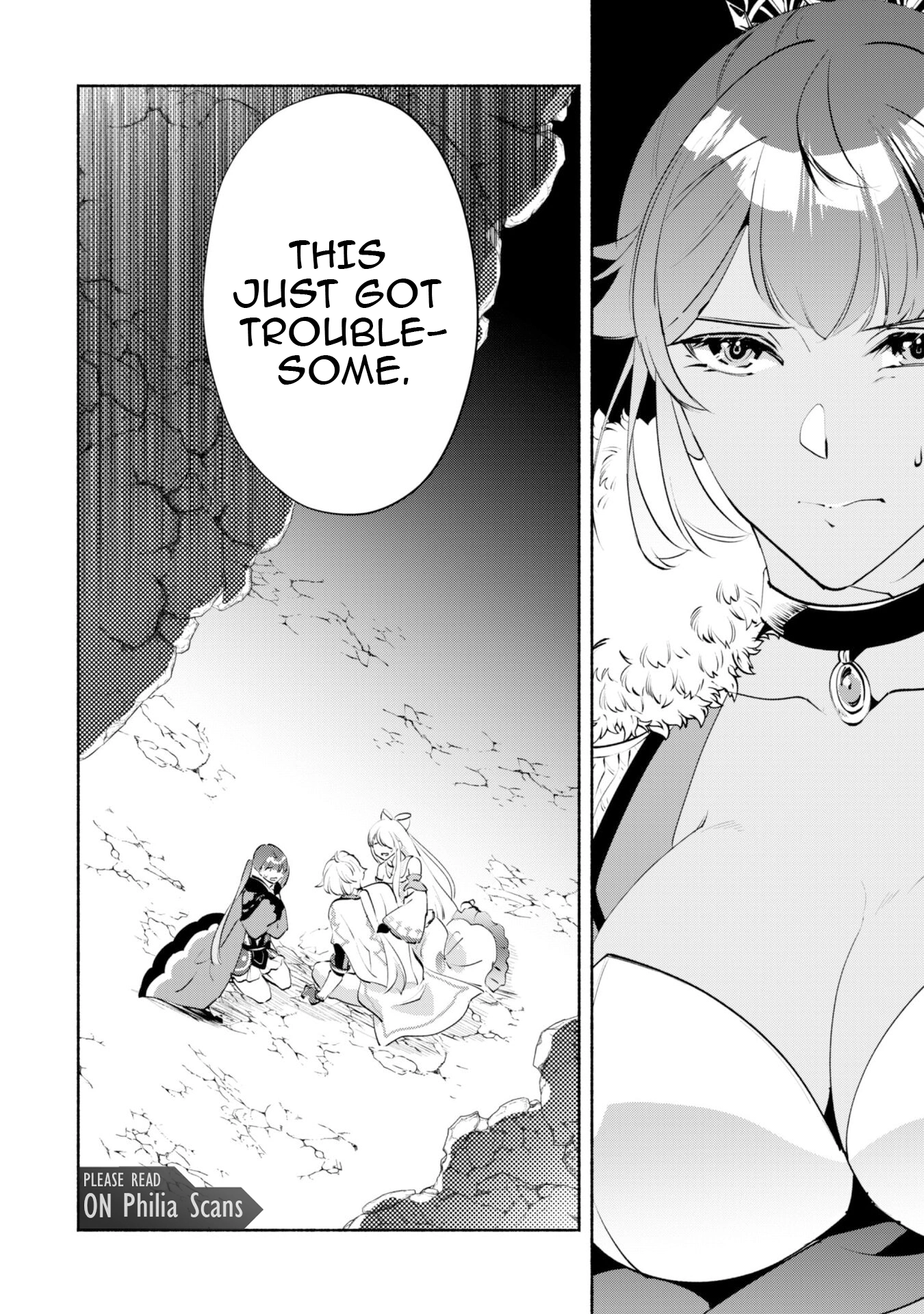 Munou wa Fuyou to Iware "Tokei Tsukai" no Boku wa Shokunin Guild kara Oidasareru mo, Dungeon no Shinbu de Shin mo Chikara ni Kakusei suru Chapter 19 - page 24