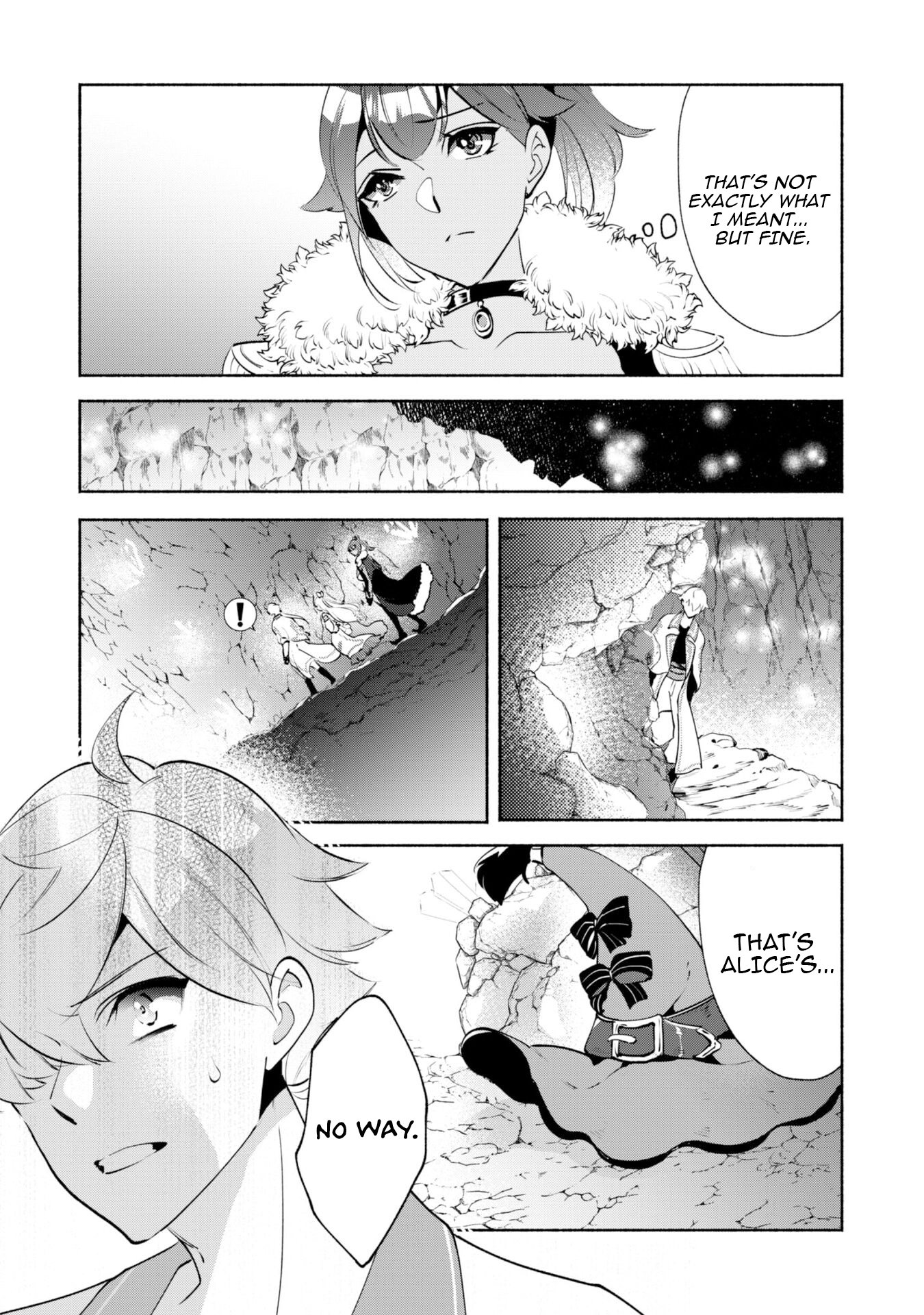 Munou wa Fuyou to Iware "Tokei Tsukai" no Boku wa Shokunin Guild kara Oidasareru mo, Dungeon no Shinbu de Shin mo Chikara ni Kakusei suru Chapter 19 - page 3
