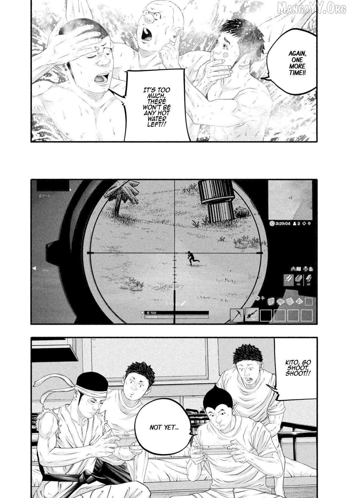 Battle Studies Chapter 482 - page 3