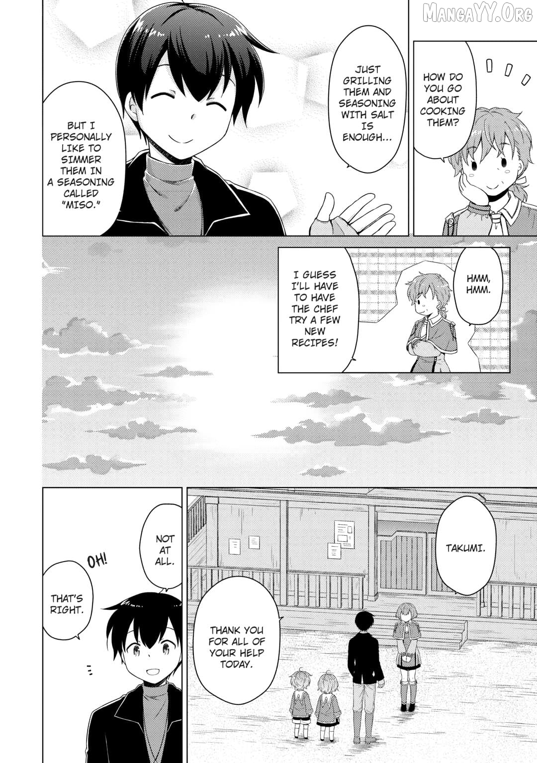 Isekai Yururi Kikou - Raising Children While Being an Adventurer Chapter 69 - page 18