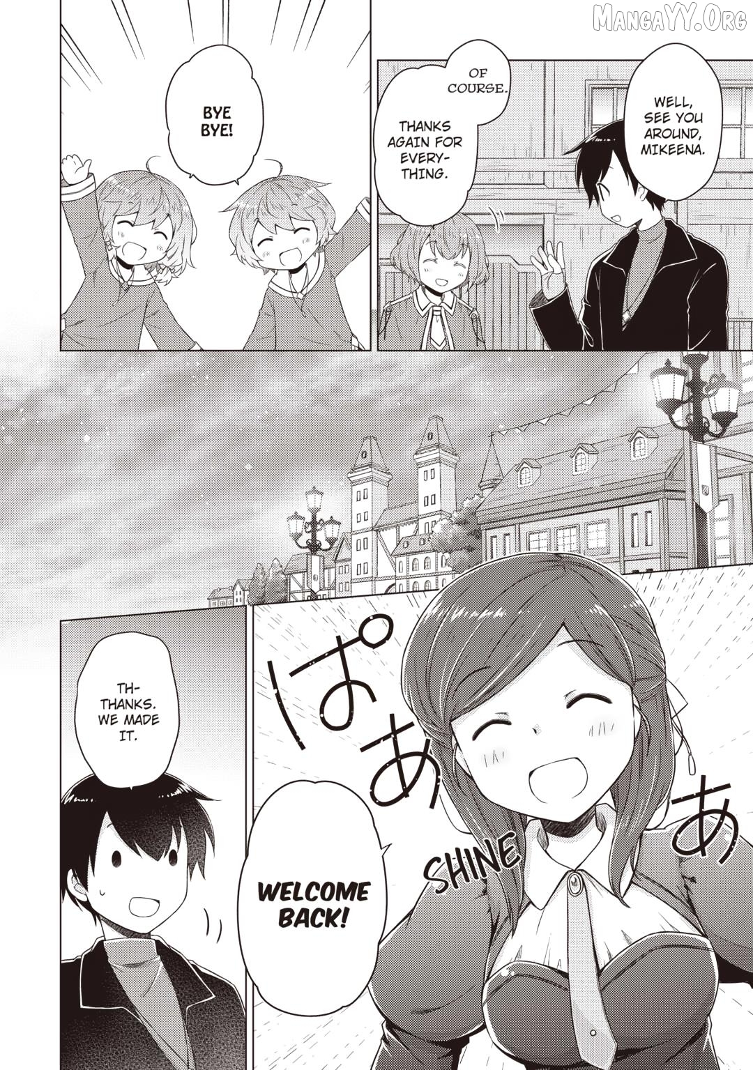 Isekai Yururi Kikou - Raising Children While Being an Adventurer Chapter 69 - page 20