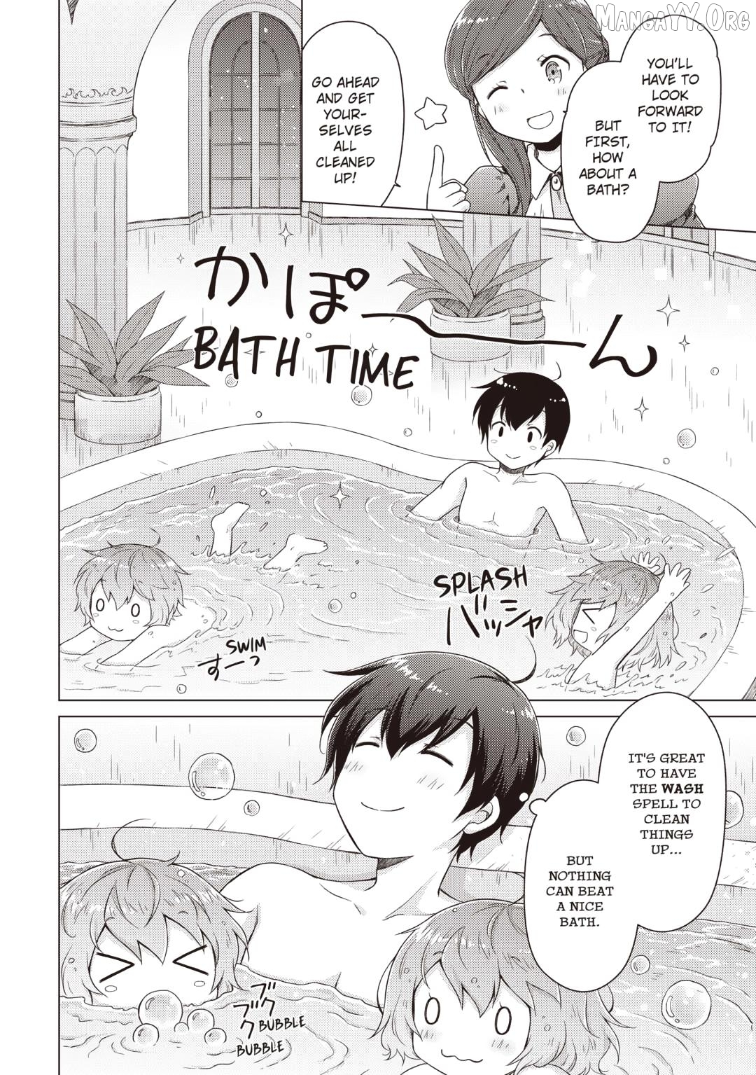 Isekai Yururi Kikou - Raising Children While Being an Adventurer Chapter 69 - page 22
