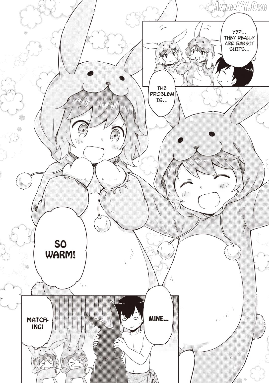 Isekai Yururi Kikou - Raising Children While Being an Adventurer Chapter 69 - page 24