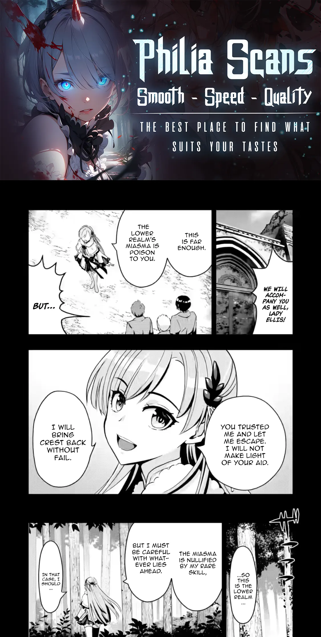 Hazure Skill “Gacha” De Tsuihou Sareta Ore Wa, Wagamama Osananajimi Wo Zetsuen Shi Kakusei Suru Chapter 30.1 - page 1