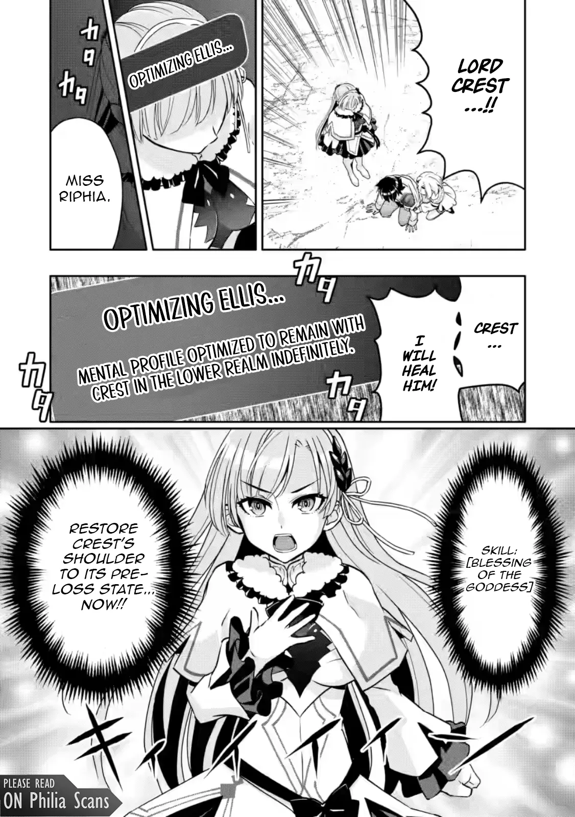 Hazure Skill “Gacha” De Tsuihou Sareta Ore Wa, Wagamama Osananajimi Wo Zetsuen Shi Kakusei Suru Chapter 30.1 - page 10