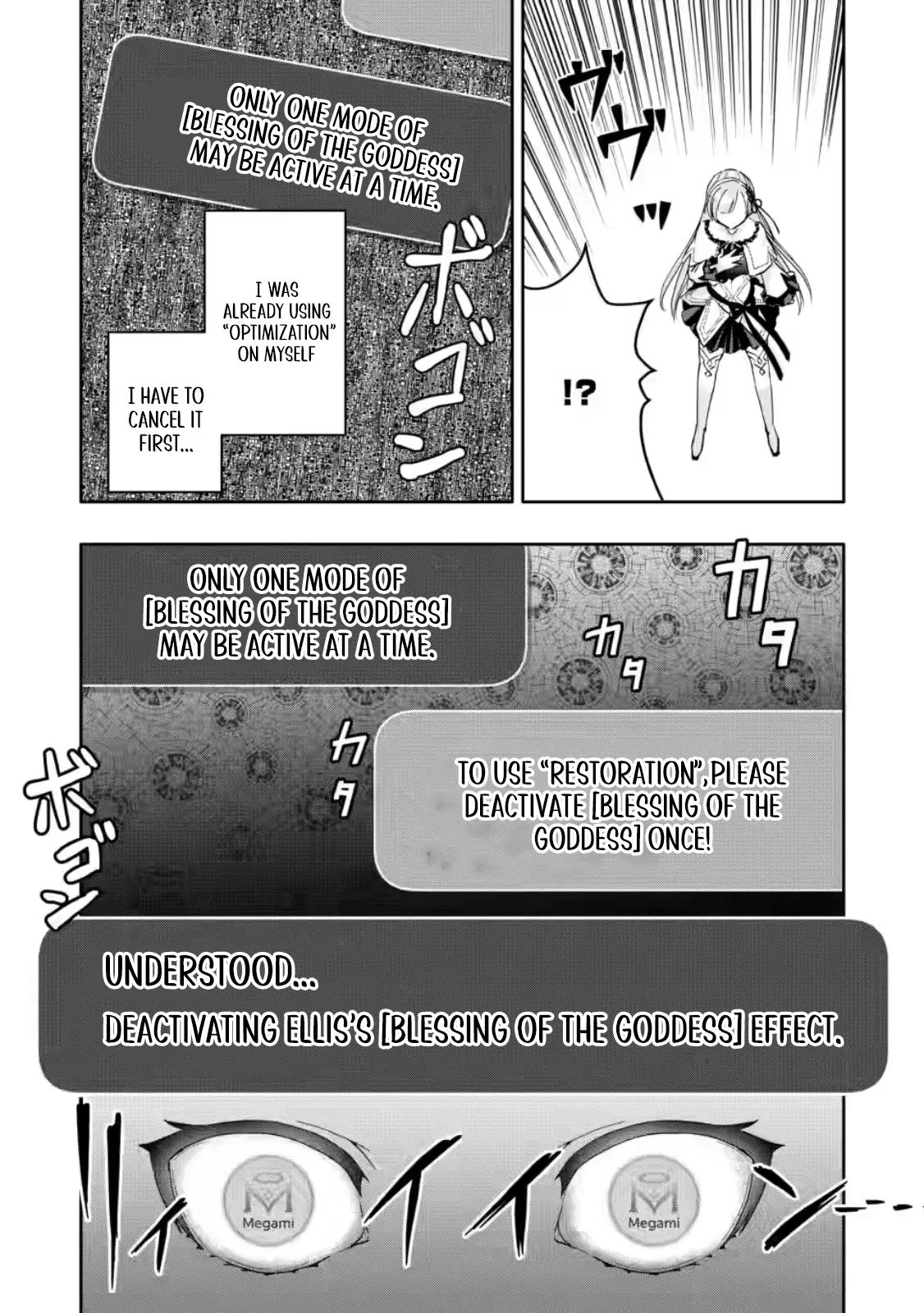 Hazure Skill “Gacha” De Tsuihou Sareta Ore Wa, Wagamama Osananajimi Wo Zetsuen Shi Kakusei Suru Chapter 30.1 - page 11