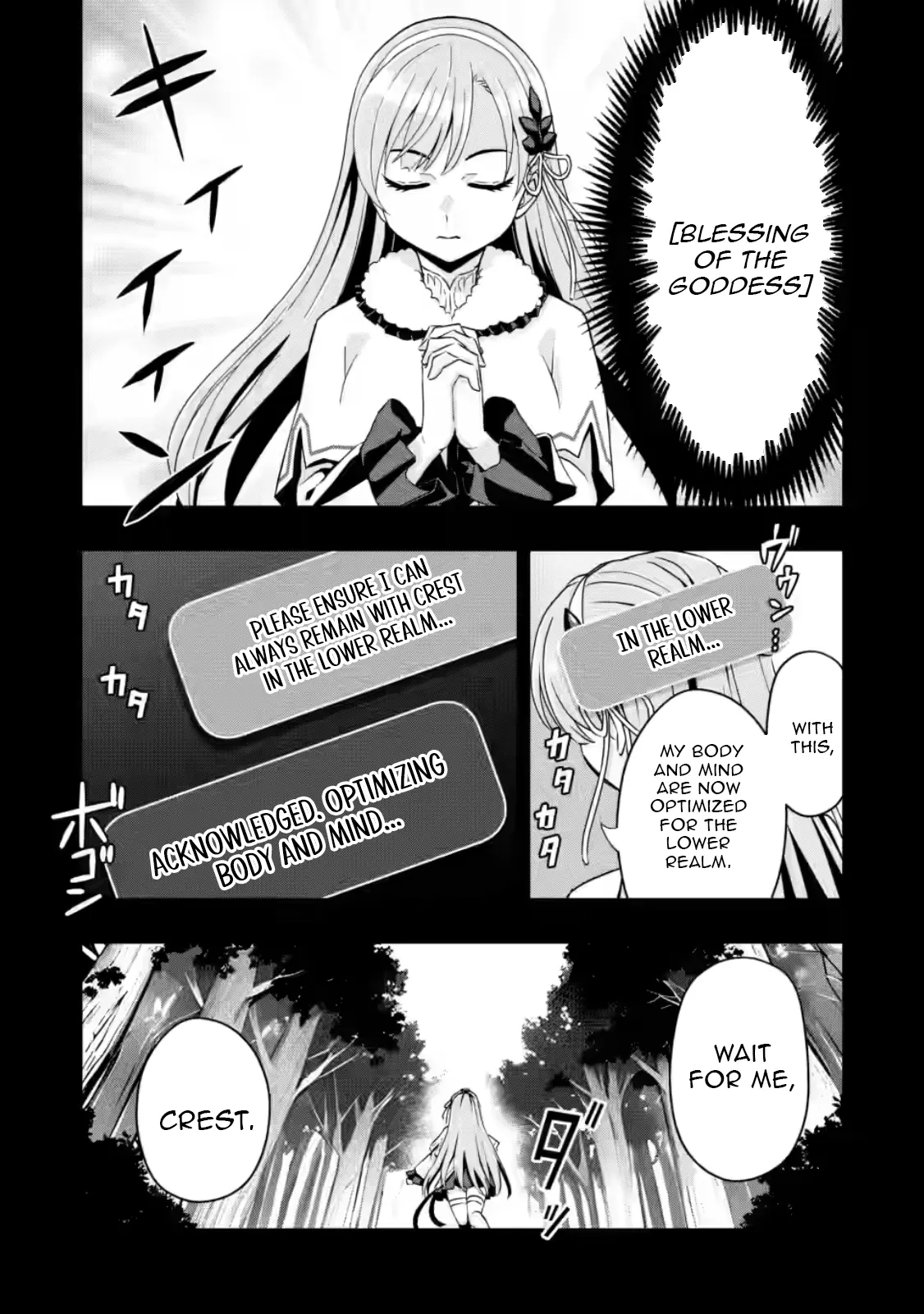 Hazure Skill “Gacha” De Tsuihou Sareta Ore Wa, Wagamama Osananajimi Wo Zetsuen Shi Kakusei Suru Chapter 30.1 - page 2