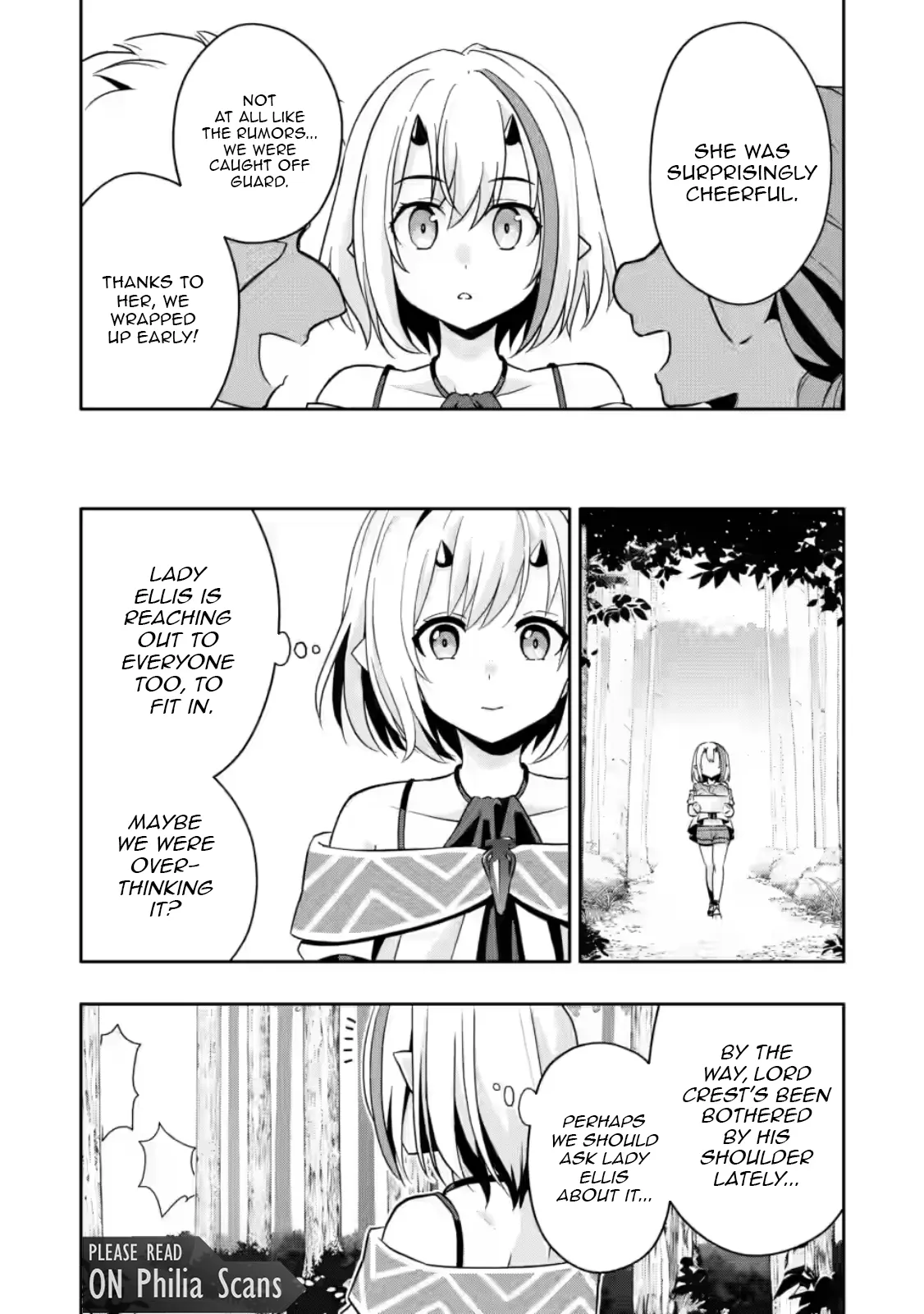 Hazure Skill “Gacha” De Tsuihou Sareta Ore Wa, Wagamama Osananajimi Wo Zetsuen Shi Kakusei Suru Chapter 30.1 - page 5