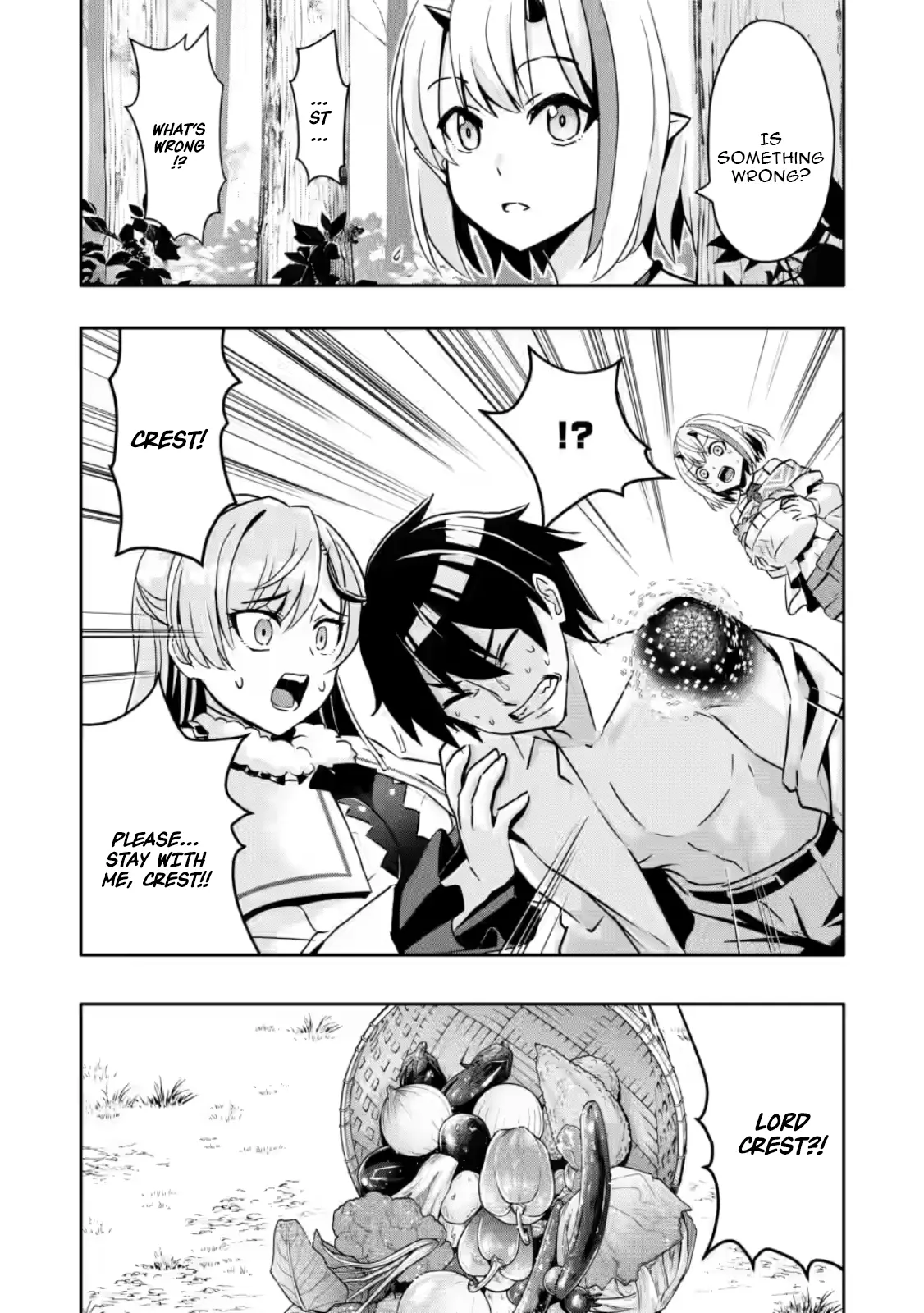 Hazure Skill “Gacha” De Tsuihou Sareta Ore Wa, Wagamama Osananajimi Wo Zetsuen Shi Kakusei Suru Chapter 30.1 - page 6