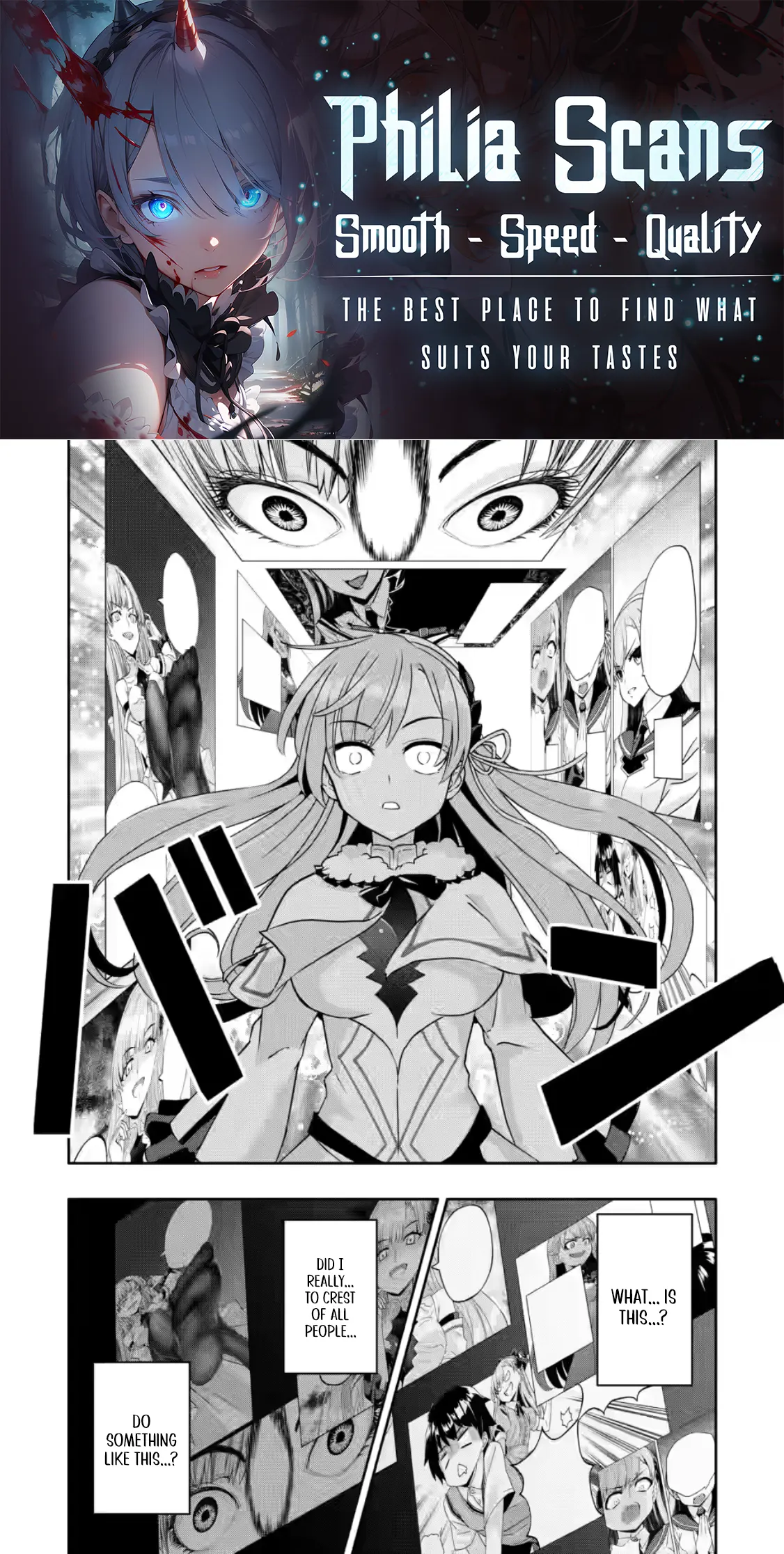 Hazure Skill “Gacha” De Tsuihou Sareta Ore Wa, Wagamama Osananajimi Wo Zetsuen Shi Kakusei Suru Chapter 30.2 - page 1
