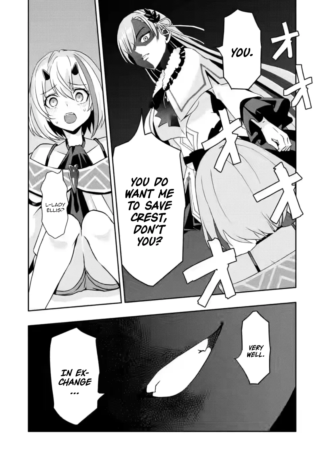 Hazure Skill “Gacha” De Tsuihou Sareta Ore Wa, Wagamama Osananajimi Wo Zetsuen Shi Kakusei Suru Chapter 30.2 - page 3