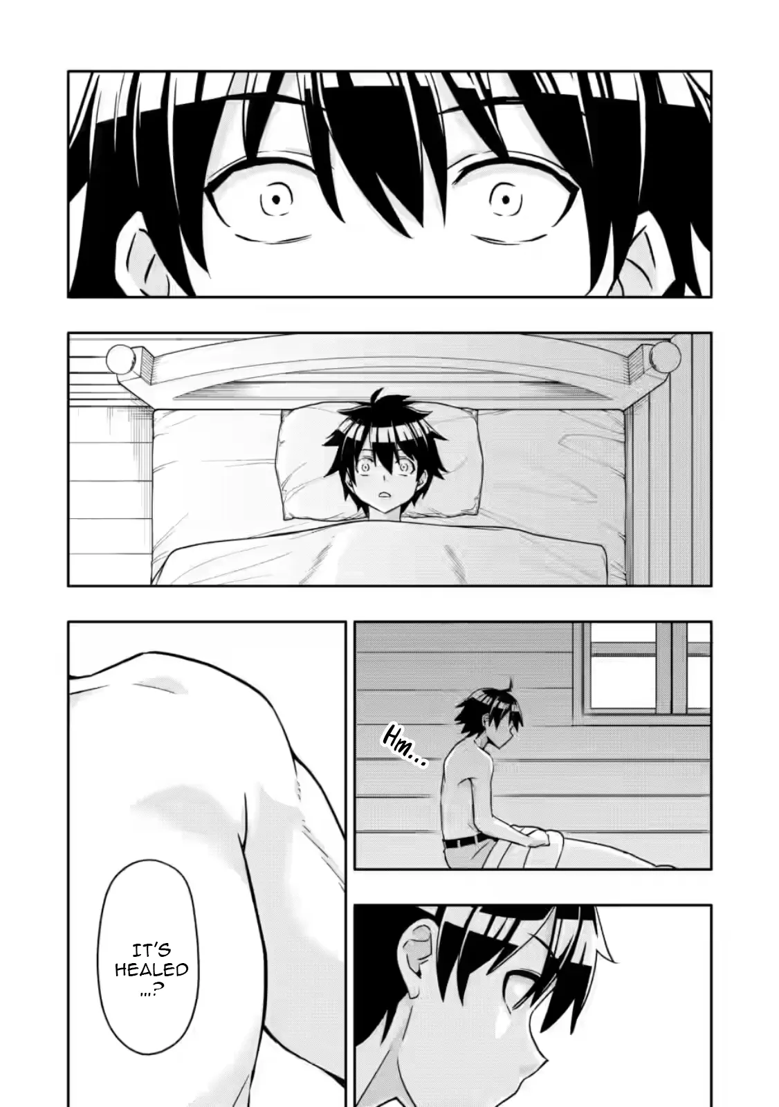 Hazure Skill “Gacha” De Tsuihou Sareta Ore Wa, Wagamama Osananajimi Wo Zetsuen Shi Kakusei Suru Chapter 30.2 - page 4