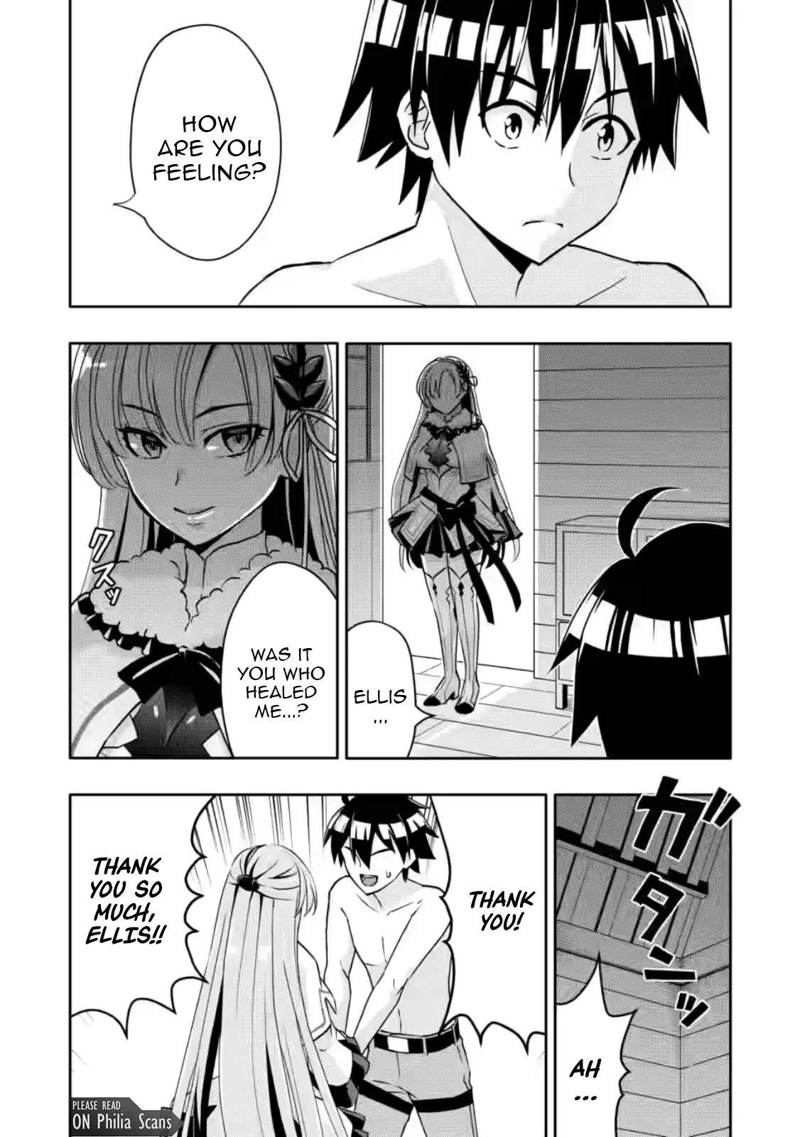 Hazure Skill “Gacha” De Tsuihou Sareta Ore Wa, Wagamama Osananajimi Wo Zetsuen Shi Kakusei Suru Chapter 30.2 - page 5