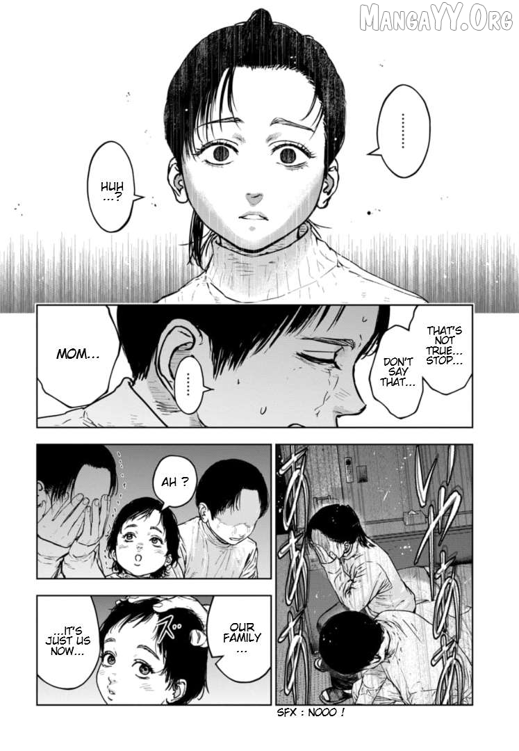 Massacre Happy Ending - Chapter Of Blue - Chapter 39 - page 13