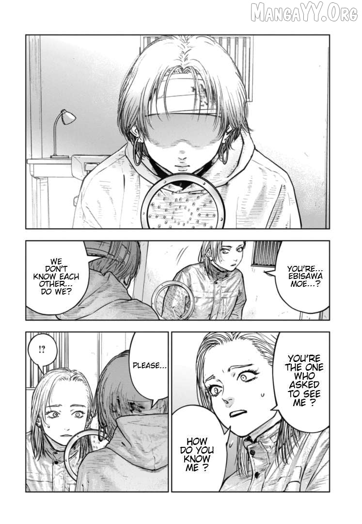 Massacre Happy Ending - Chapter Of Blue - Chapter 39 - page 3