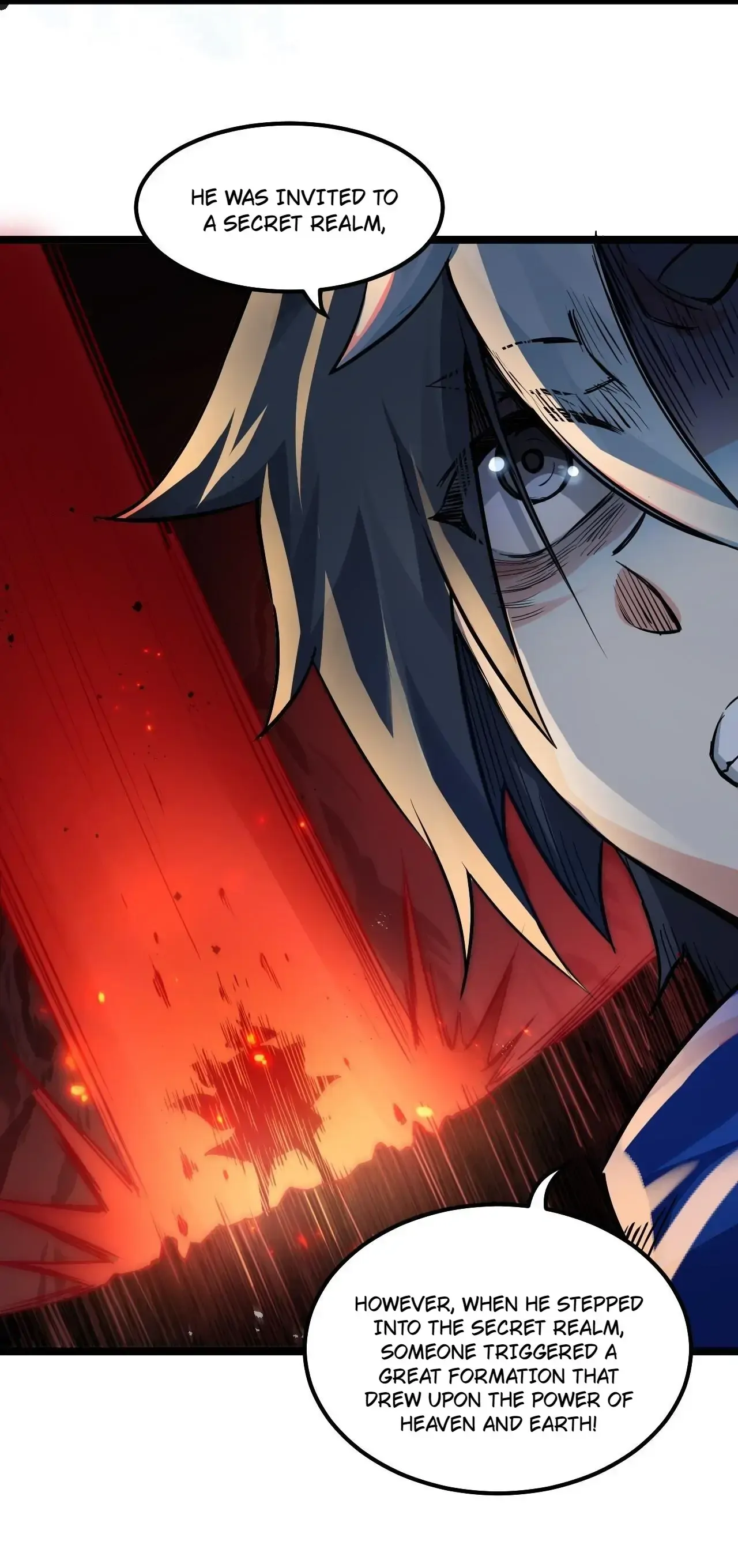 Good Disciple, Have Pity On Your Master! Chapter 146 - page 9