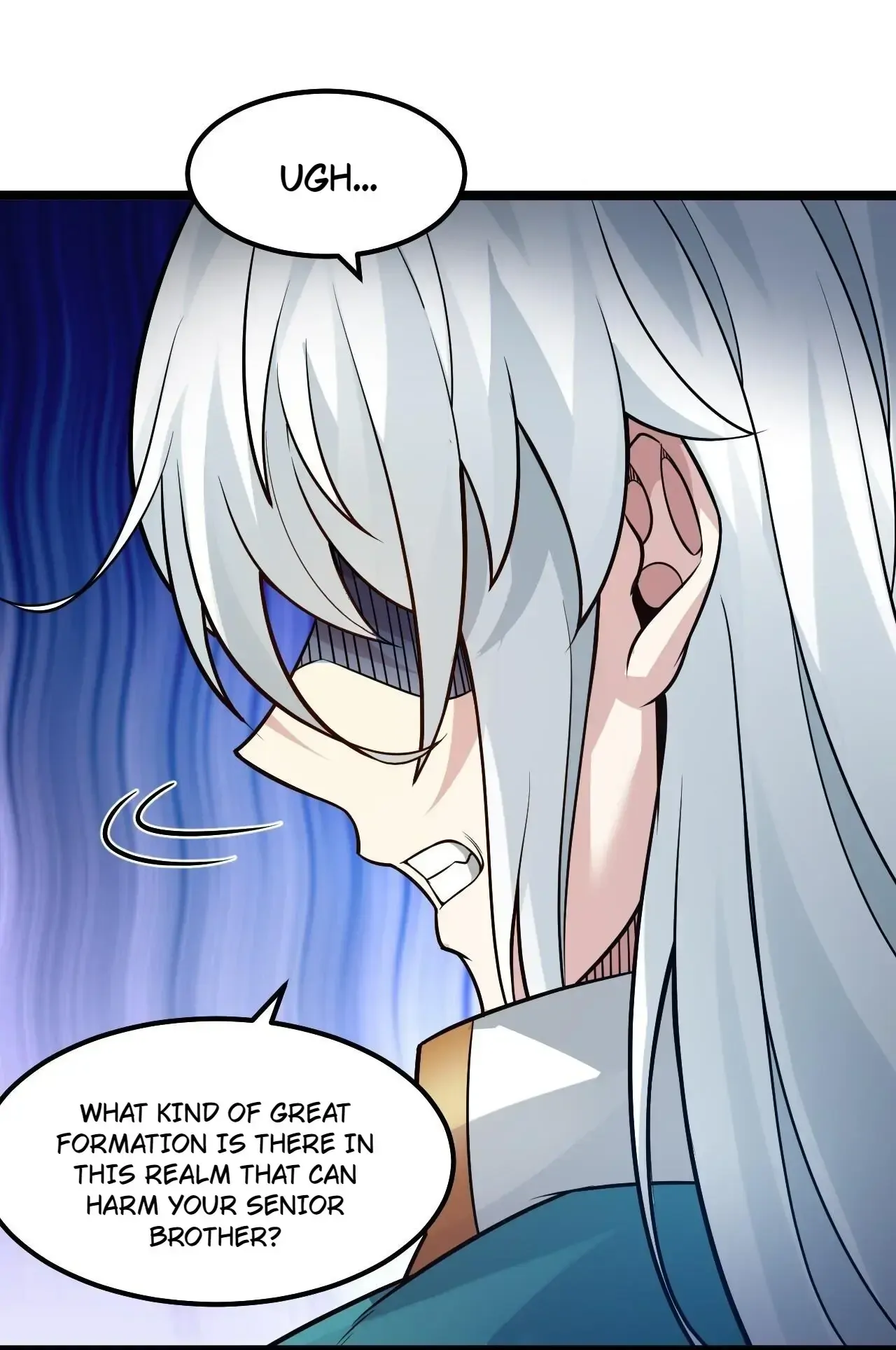 Good Disciple, Have Pity On Your Master! Chapter 146 - page 10