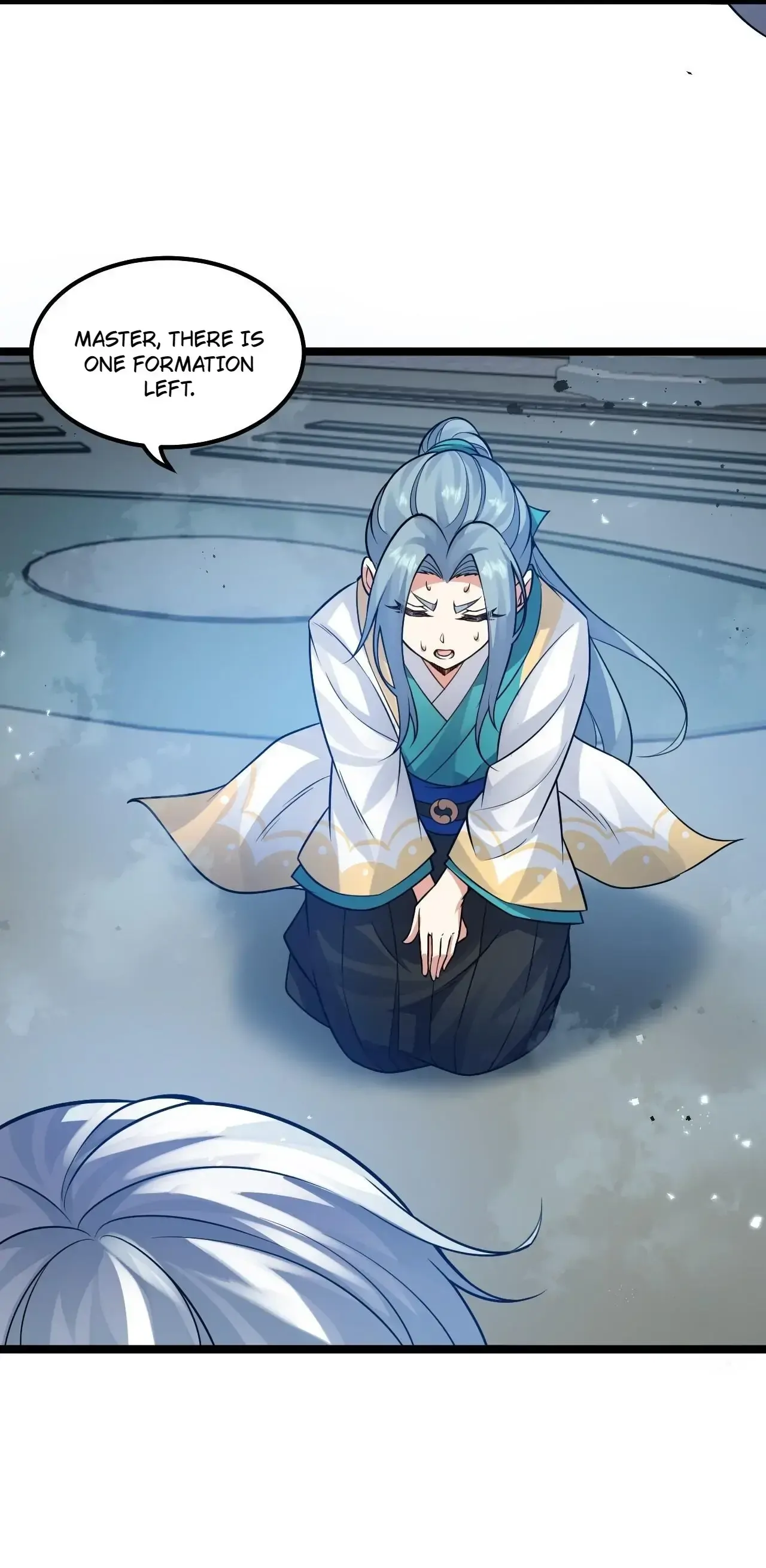 Good Disciple, Have Pity On Your Master! Chapter 146 - page 11