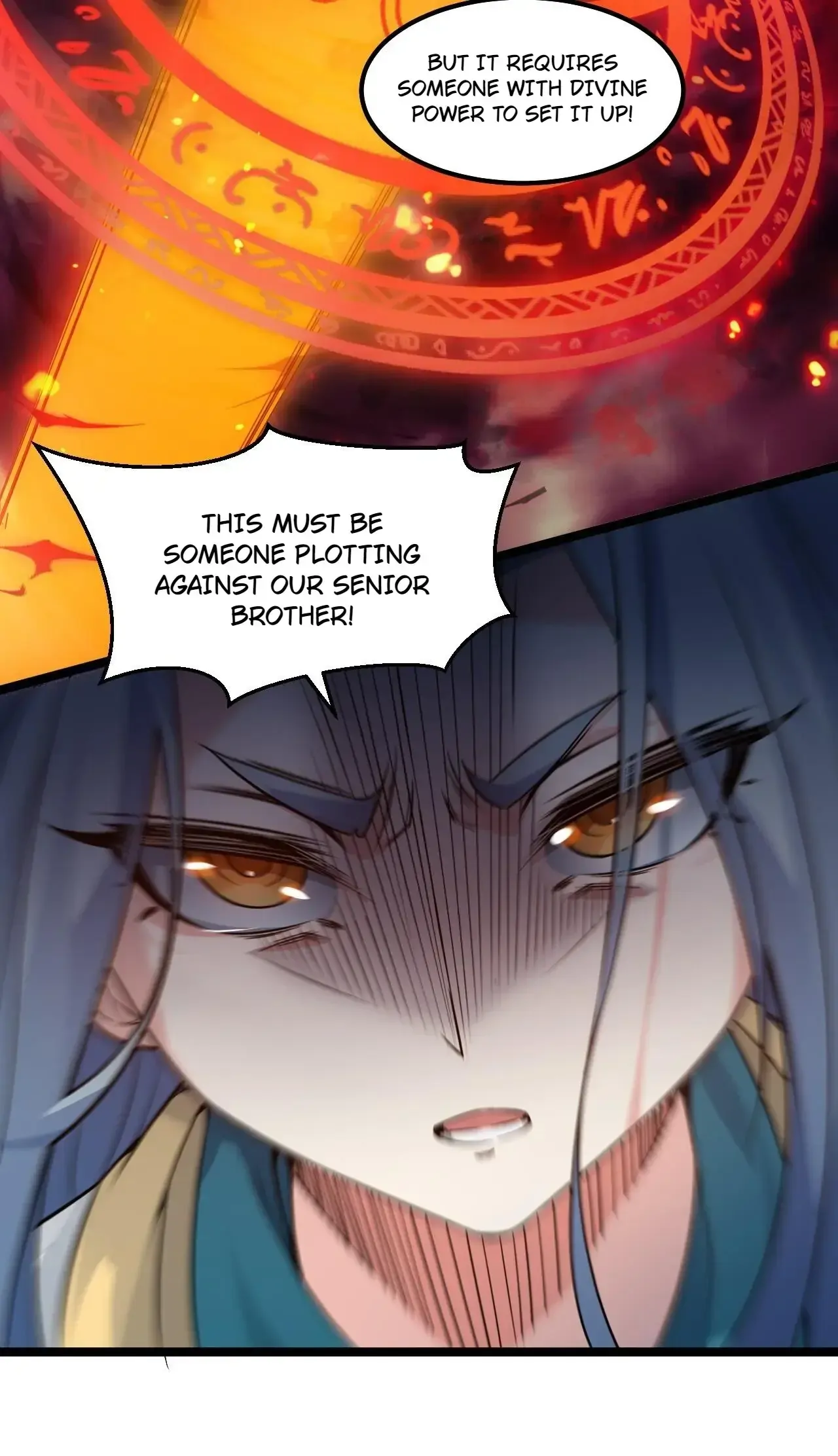 Good Disciple, Have Pity On Your Master! Chapter 146 - page 13