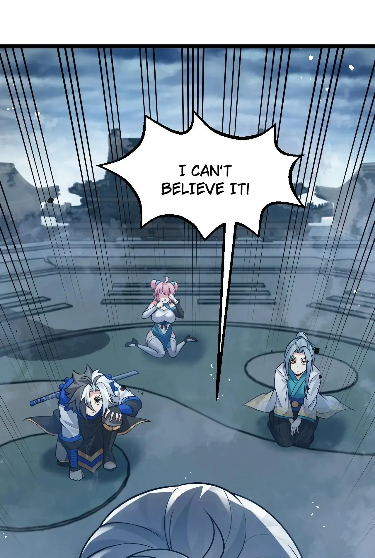 Good Disciple, Have Pity On Your Master! Chapter 146 - page 14