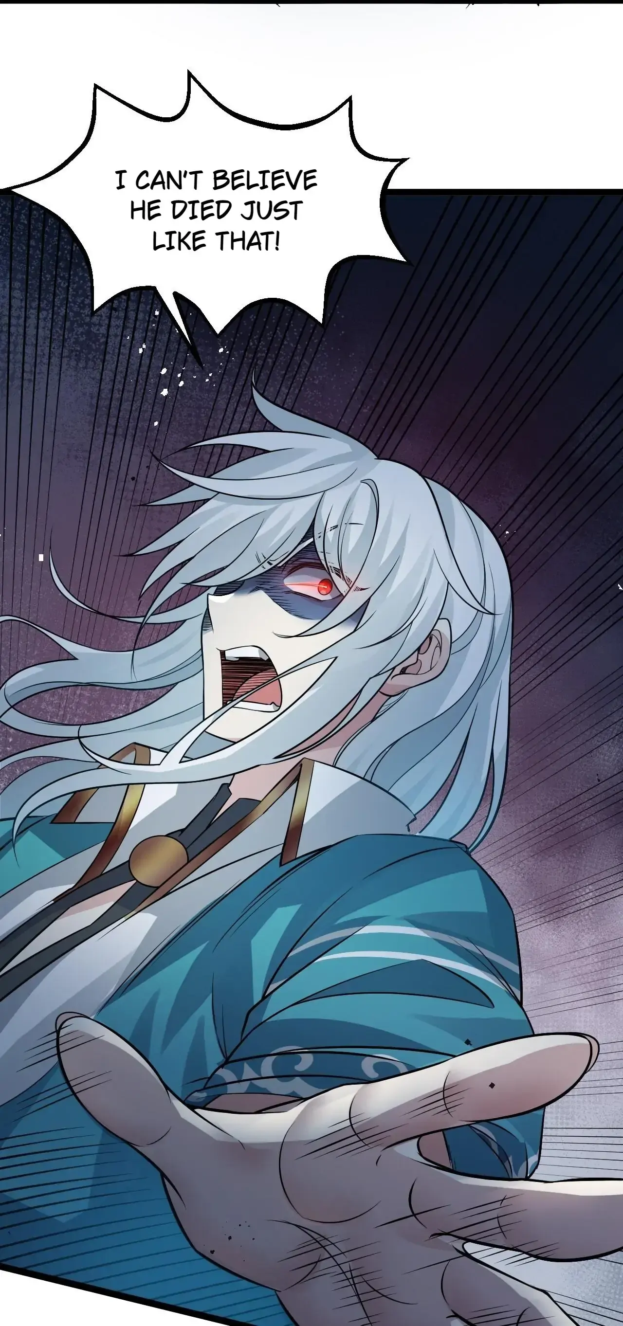 Good Disciple, Have Pity On Your Master! Chapter 146 - page 16