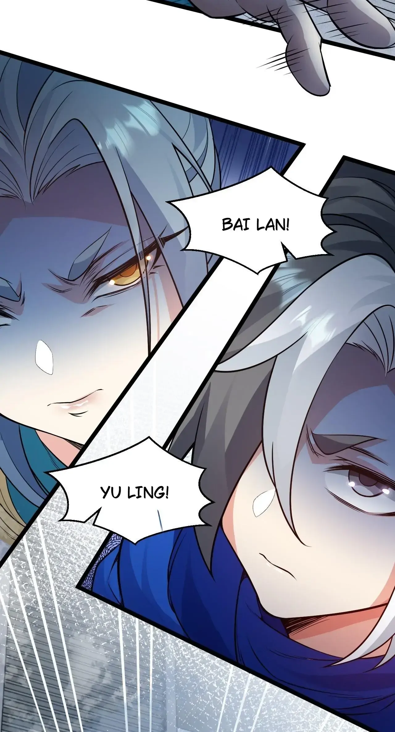 Good Disciple, Have Pity On Your Master! Chapter 146 - page 17