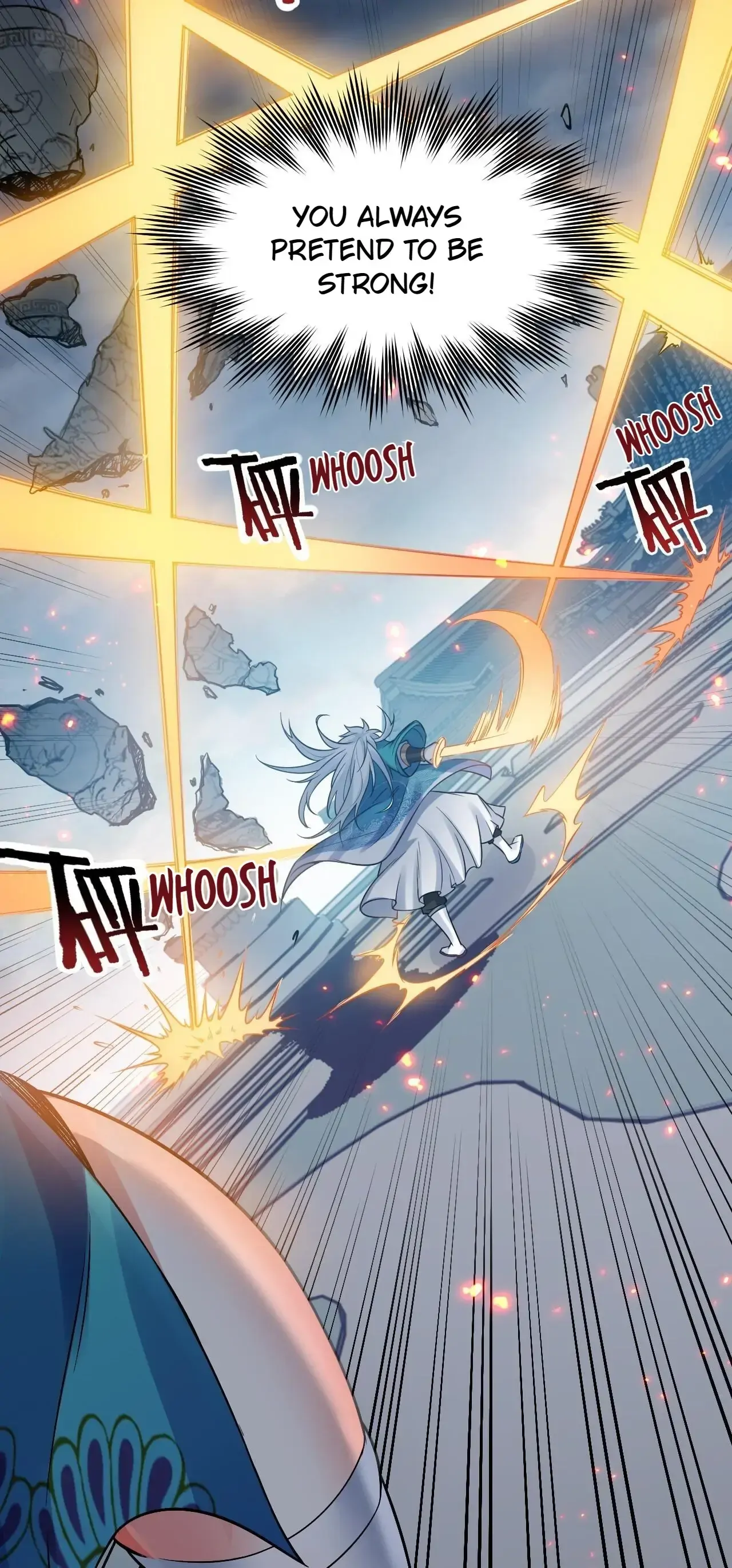 Good Disciple, Have Pity On Your Master! Chapter 146 - page 23