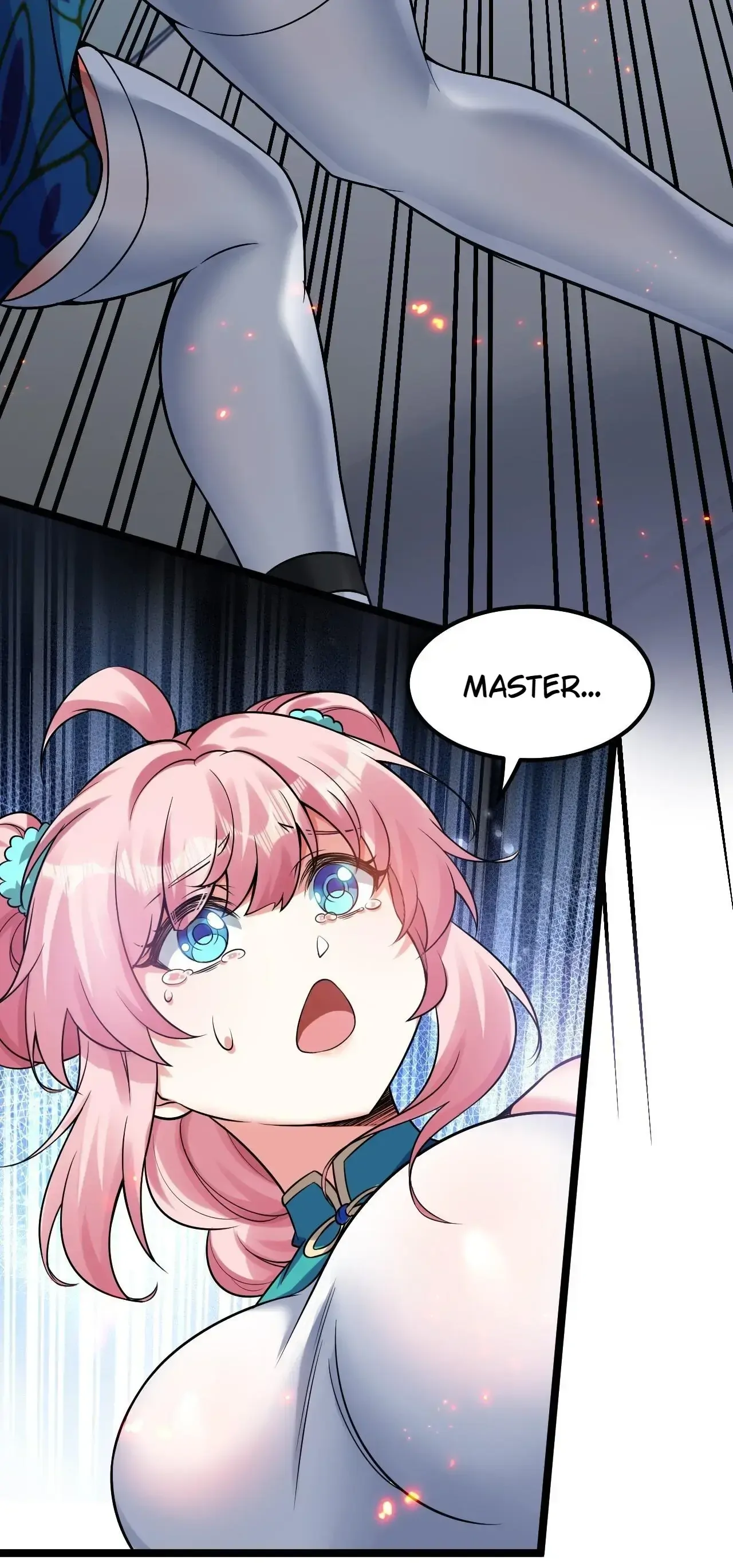 Good Disciple, Have Pity On Your Master! Chapter 146 - page 24