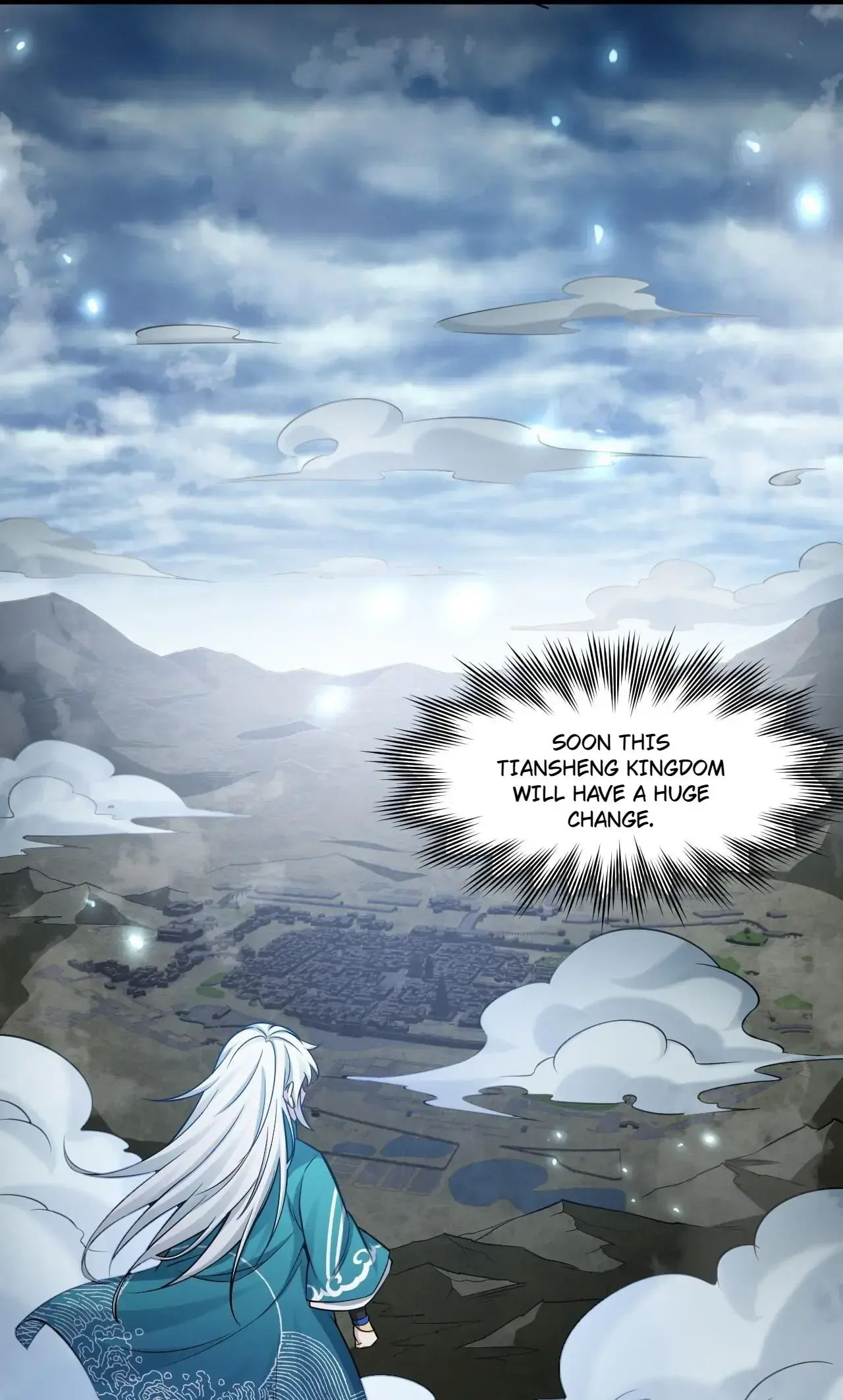 Good Disciple, Have Pity On Your Master! Chapter 146 - page 31