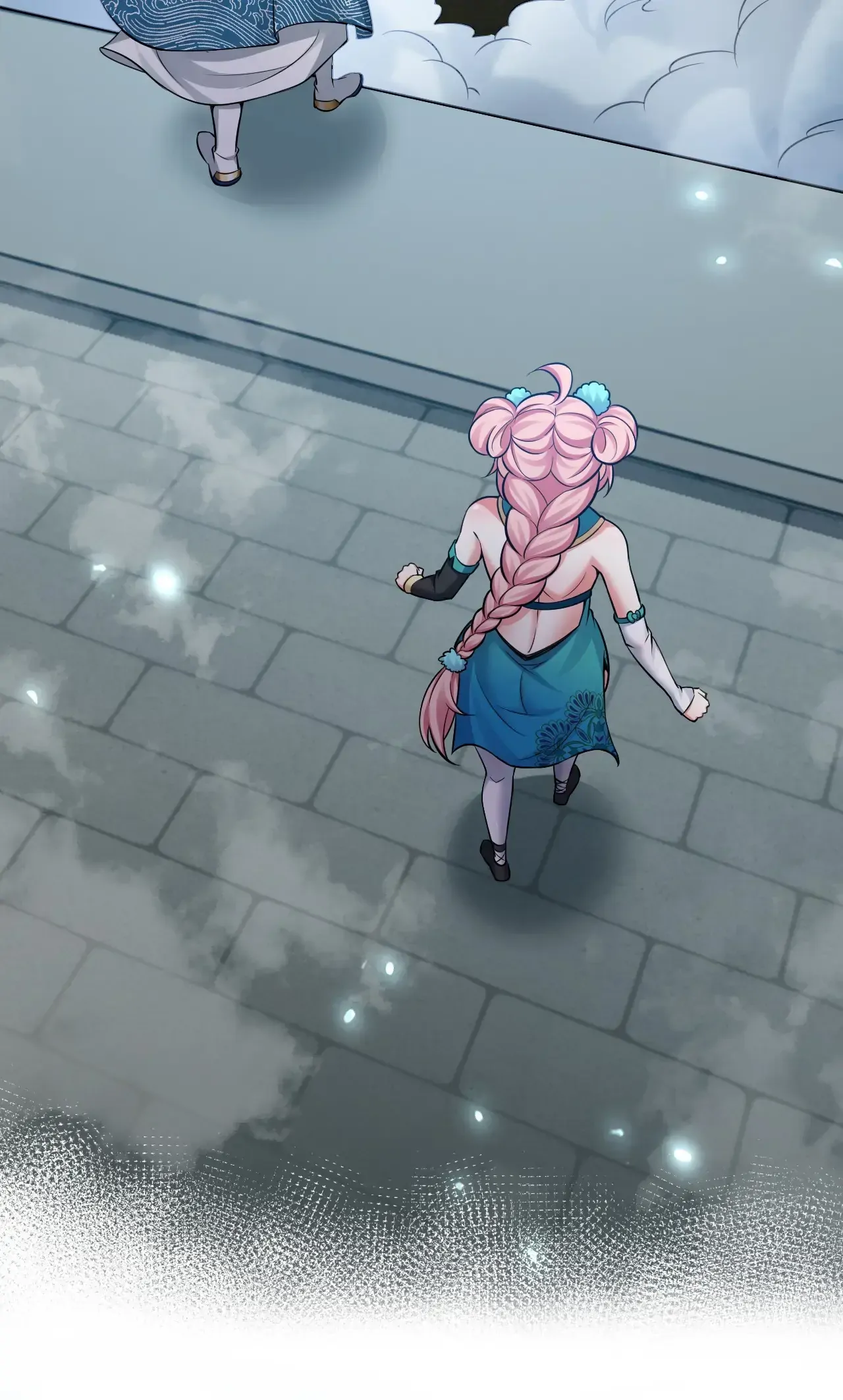 Good Disciple, Have Pity On Your Master! Chapter 146 - page 32