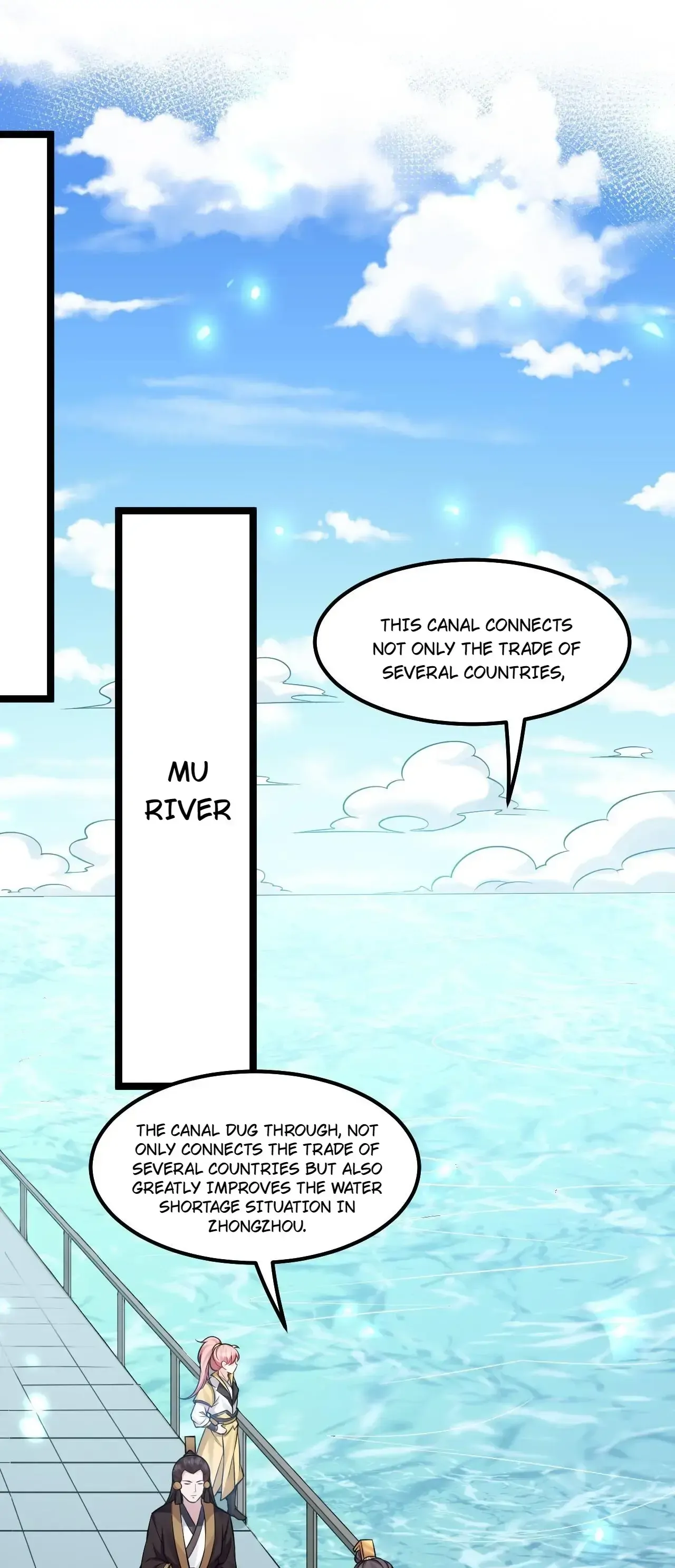 Good Disciple, Have Pity On Your Master! Chapter 146 - page 33