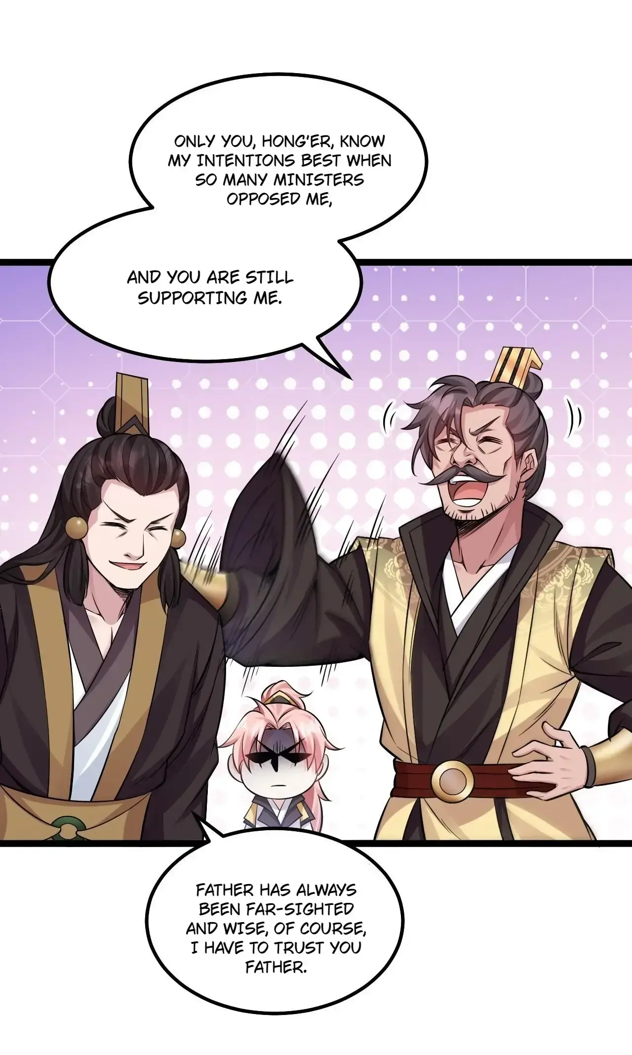 Good Disciple, Have Pity On Your Master! Chapter 146 - page 36