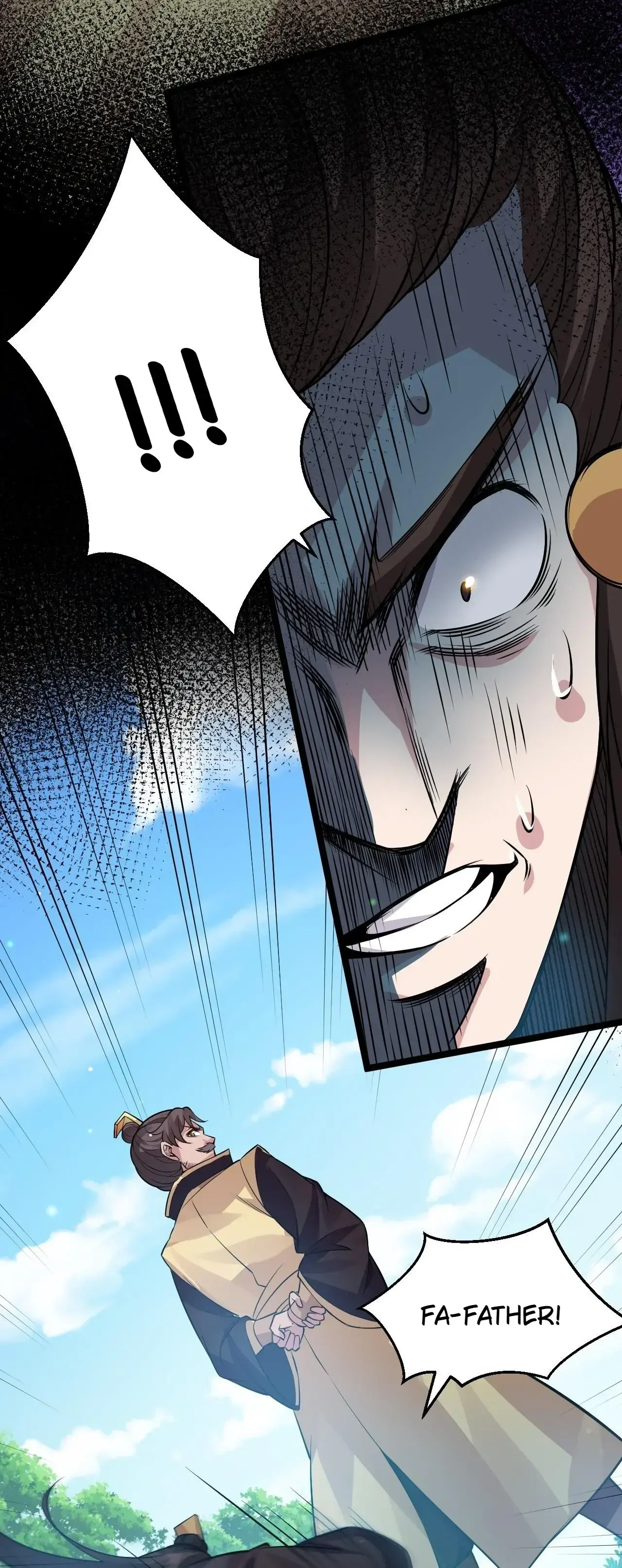 Good Disciple, Have Pity On Your Master! Chapter 146 - page 41