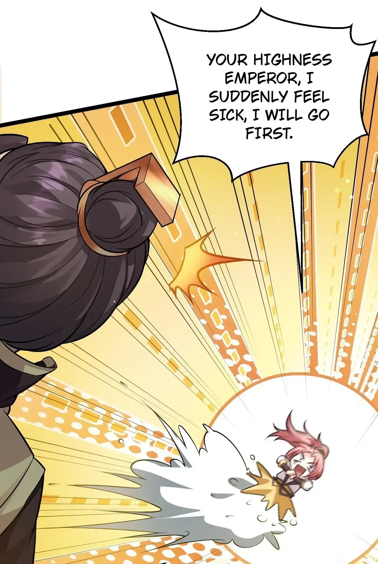 Good Disciple, Have Pity On Your Master! Chapter 146 - page 43