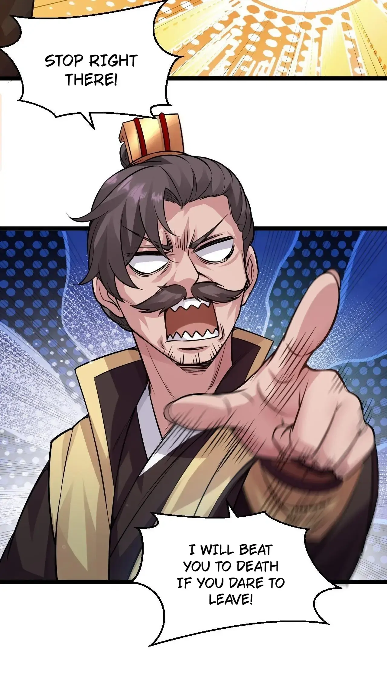 Good Disciple, Have Pity On Your Master! Chapter 146 - page 44