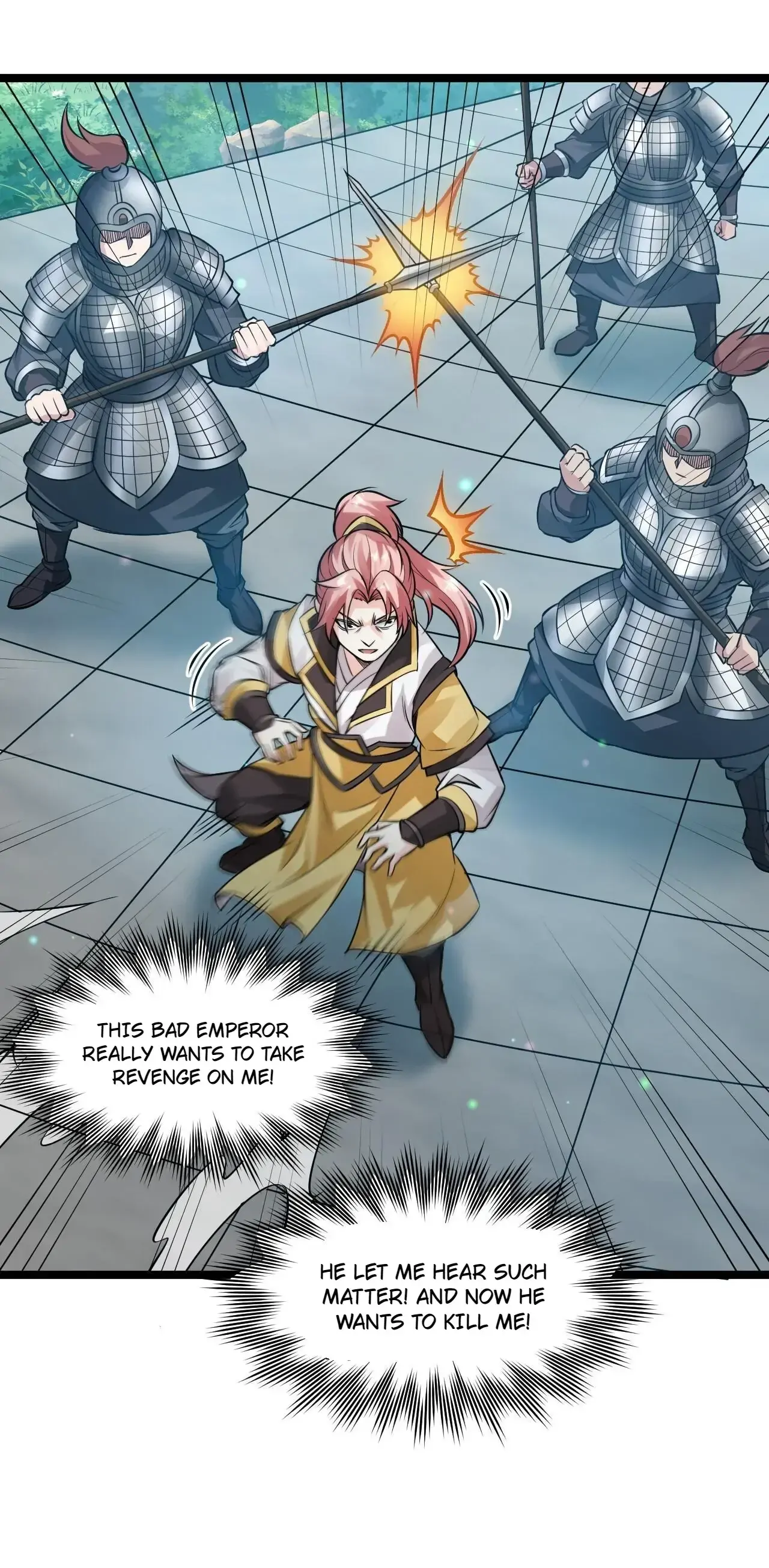 Good Disciple, Have Pity On Your Master! Chapter 146 - page 45