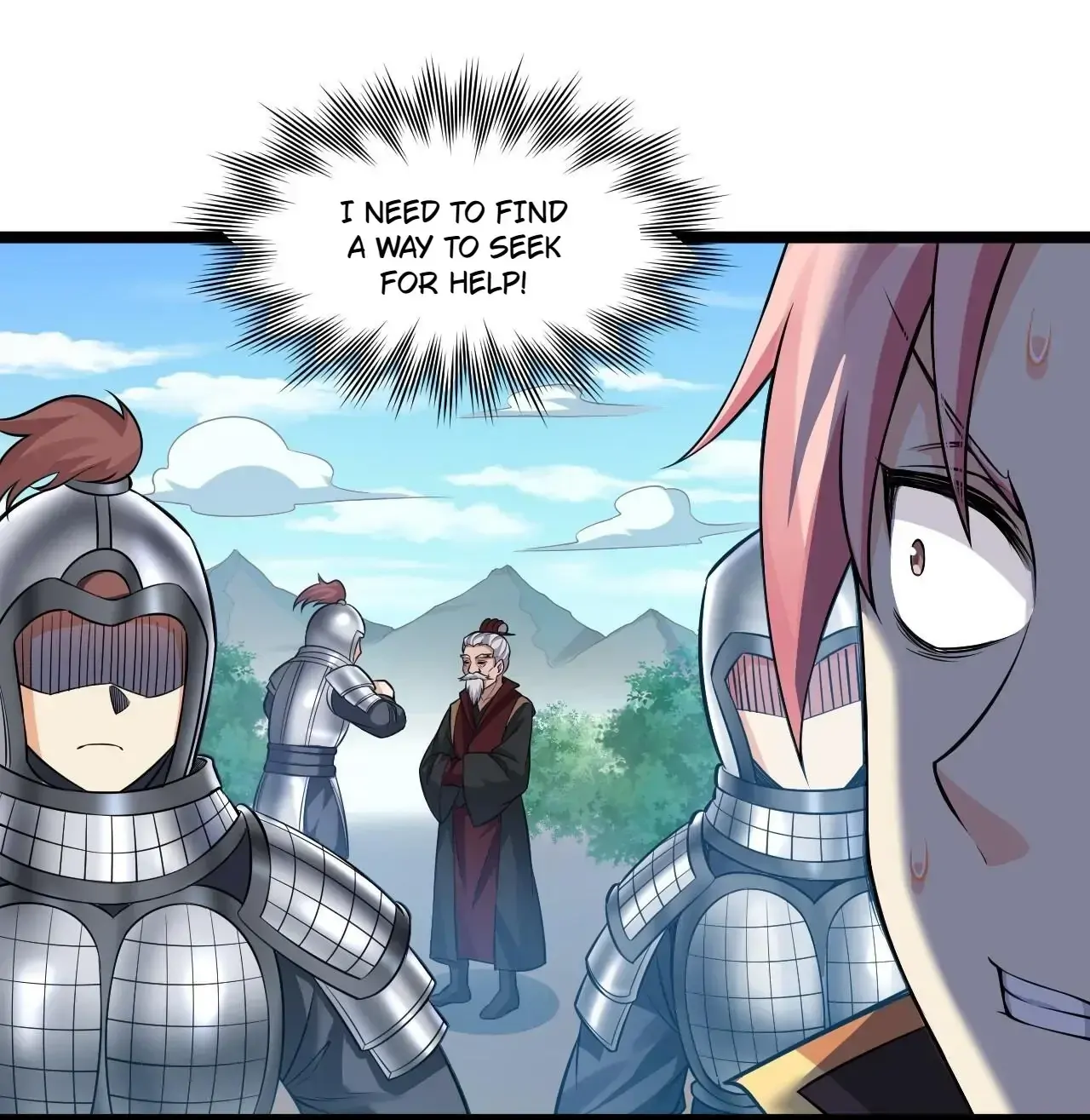 Good Disciple, Have Pity On Your Master! Chapter 146 - page 46