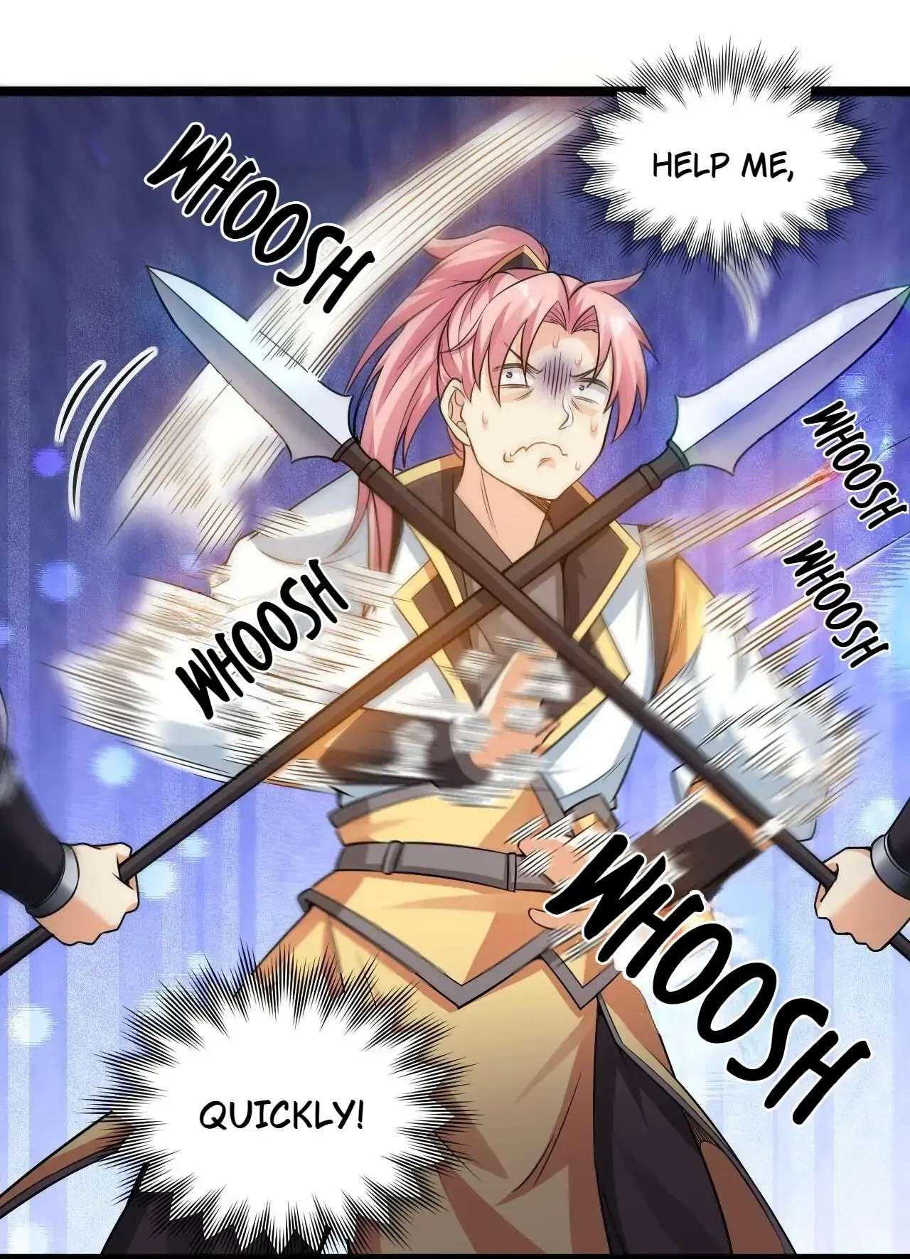 Good Disciple, Have Pity On Your Master! Chapter 146 - page 48