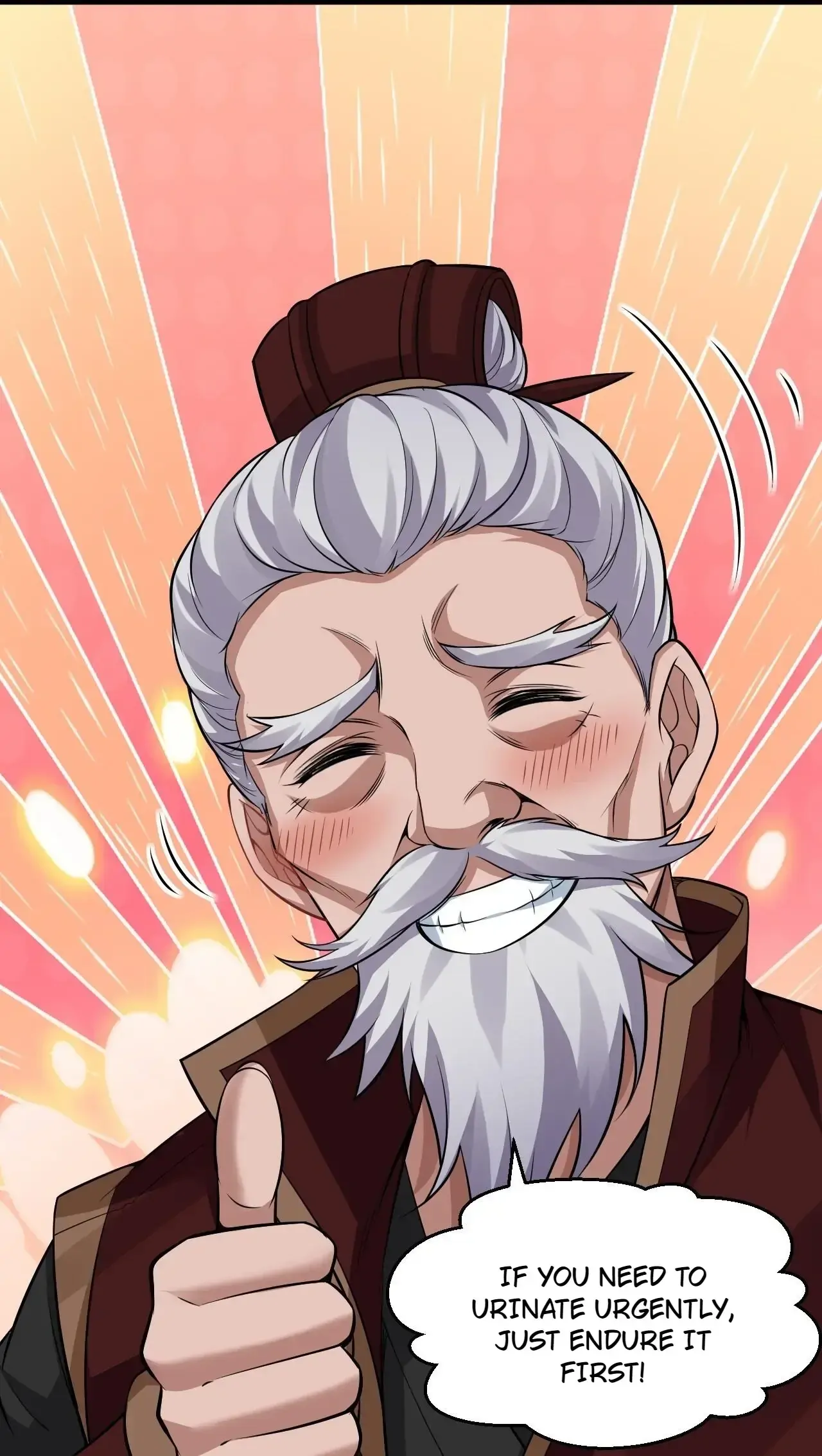 Good Disciple, Have Pity On Your Master! Chapter 146 - page 50