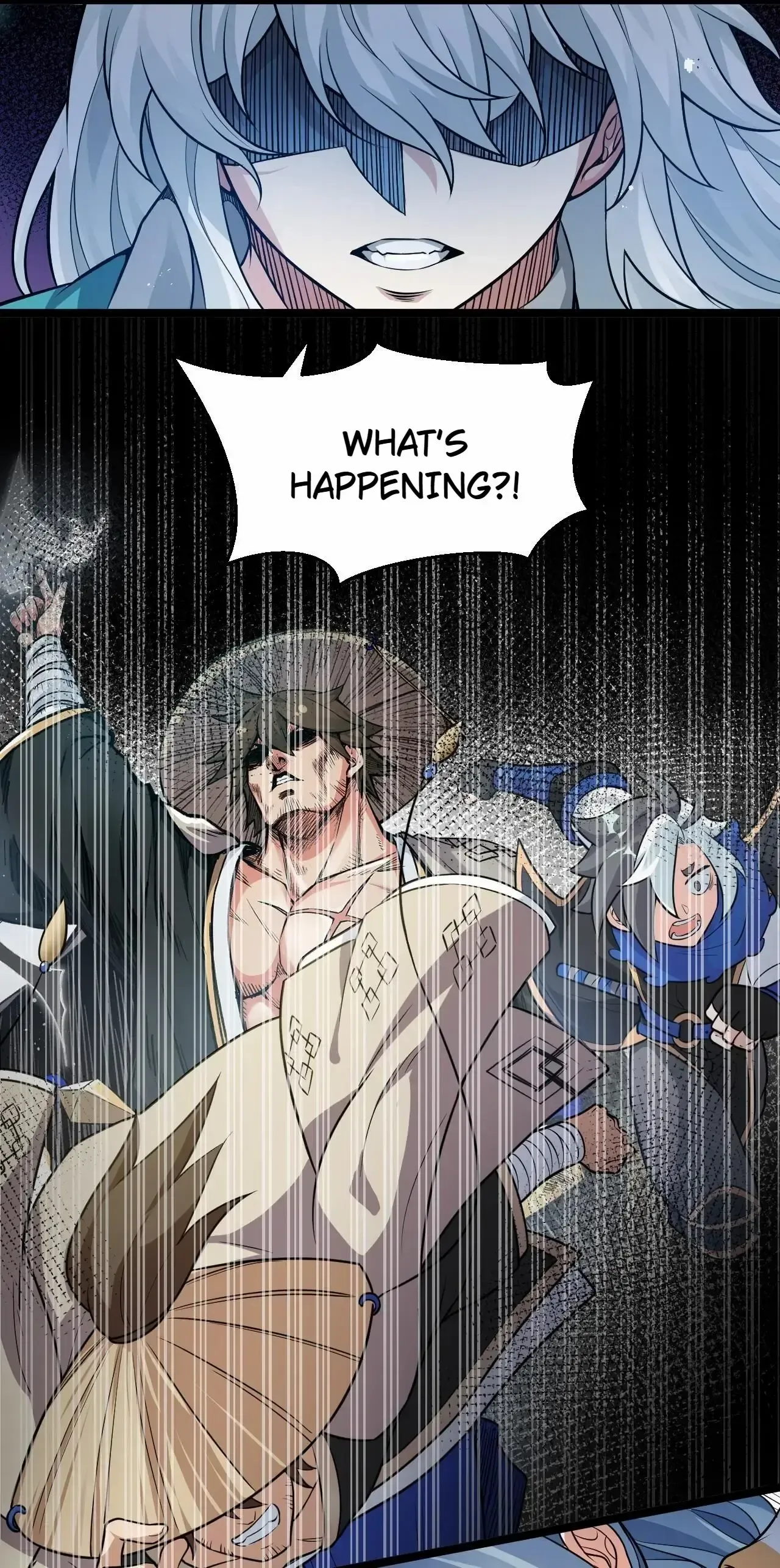 Good Disciple, Have Pity On Your Master! Chapter 146 - page 5