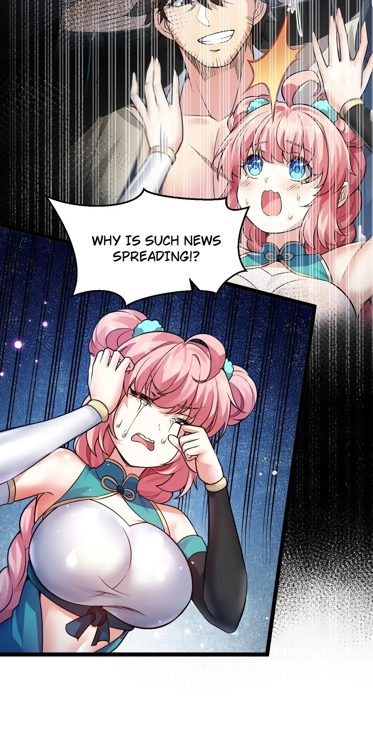 Good Disciple, Have Pity On Your Master! Chapter 146 - page 7