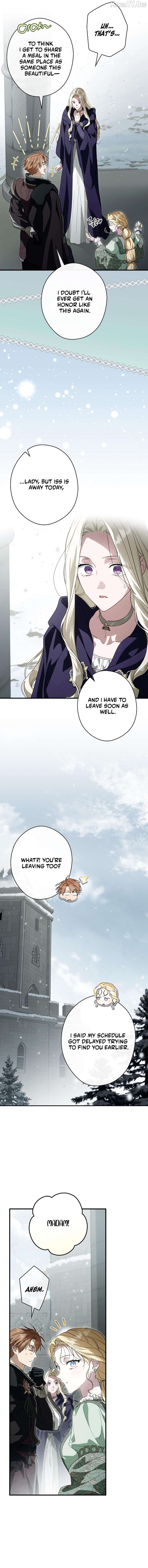 How to Get My Husband on My Side Chapter 129 - page 3