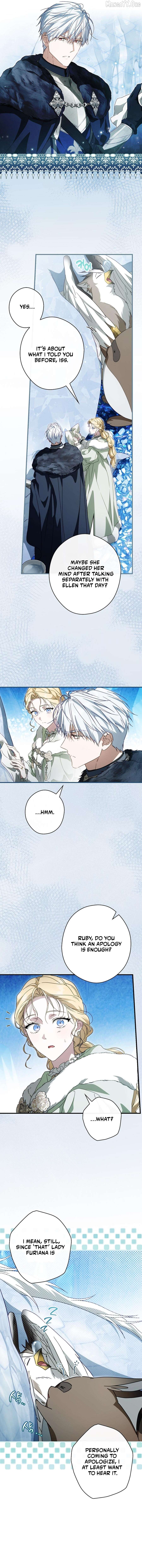 How to Get My Husband on My Side Chapter 129 - page 8
