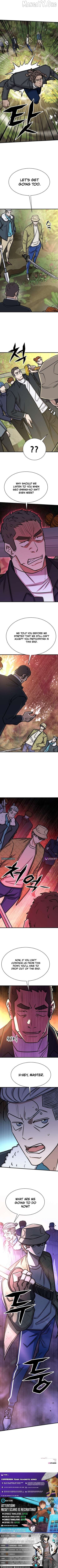 The legendary hunter becomes young again Chapter 44 - page 7