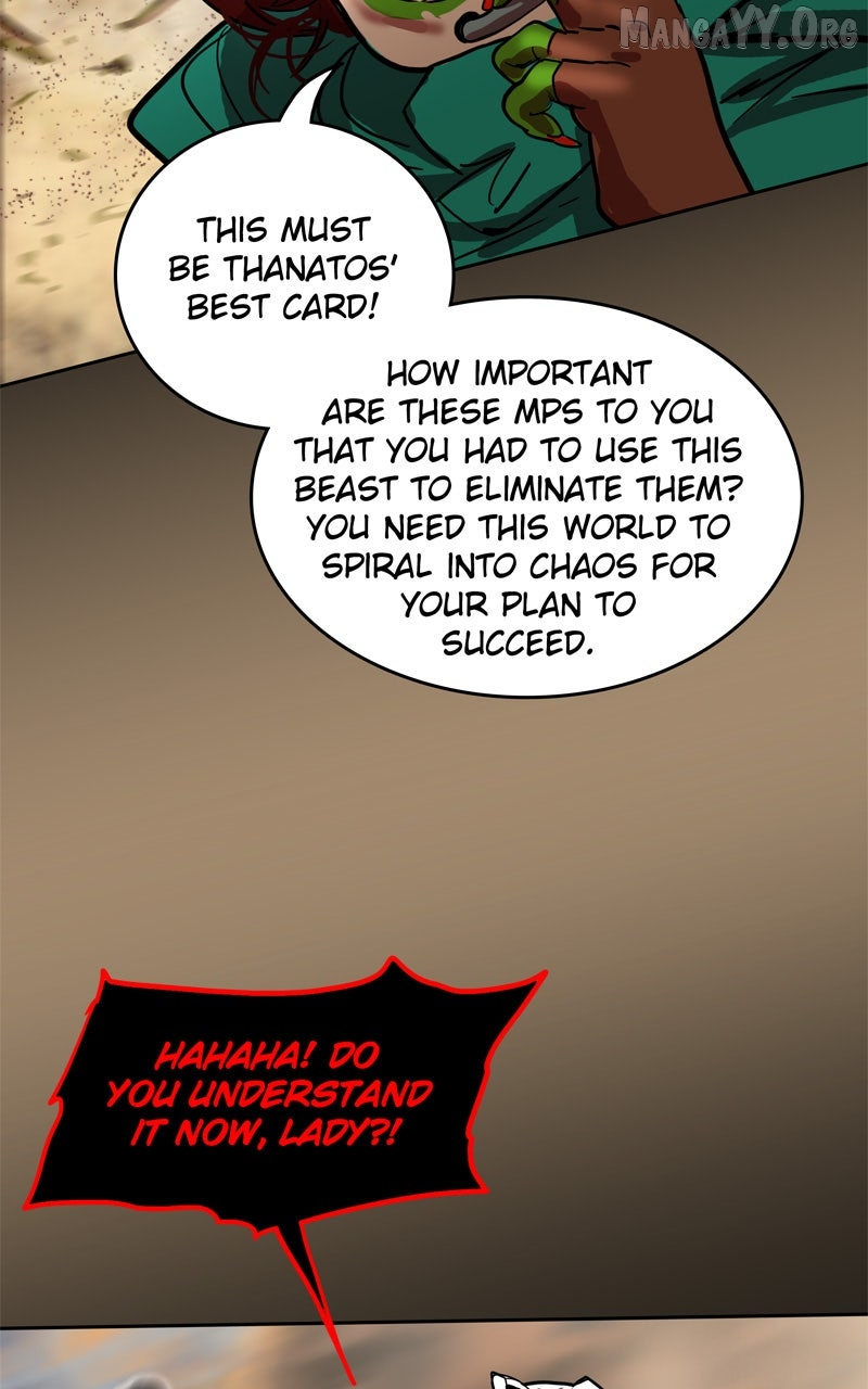 Ordeal - Manga Chapter 155 - page 32