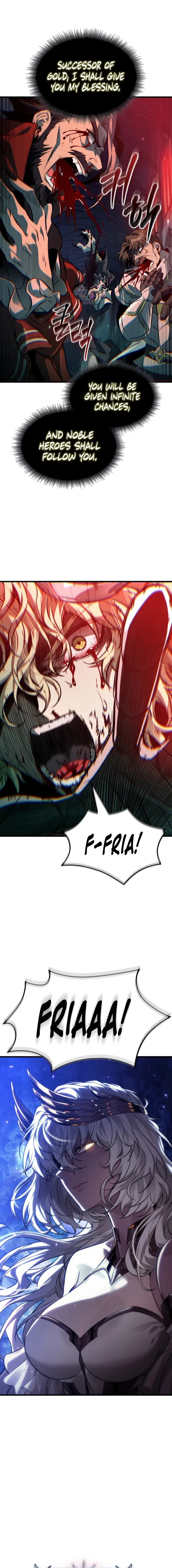 Pick Me Up Chapter 179 - page 1