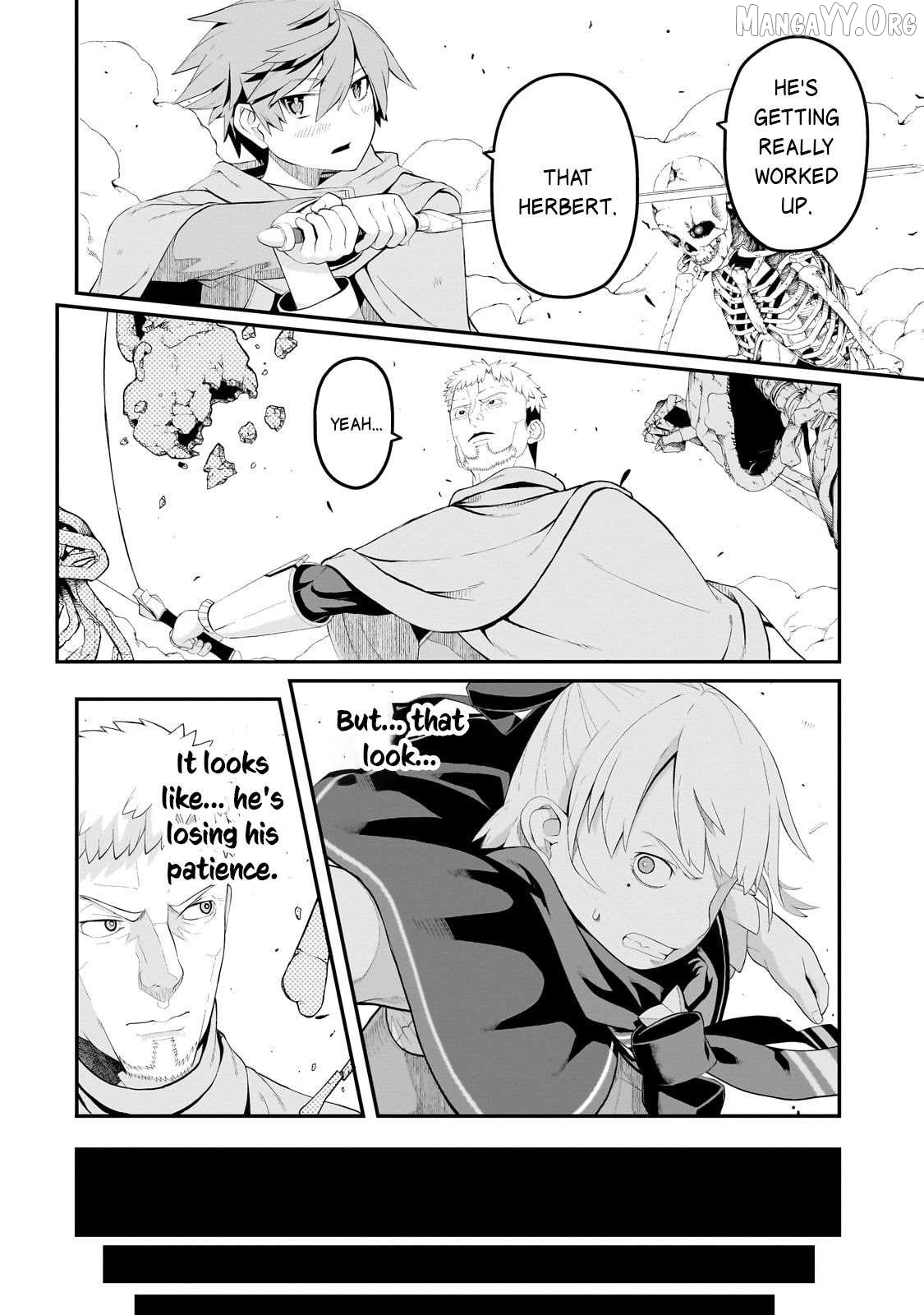 Buta Kizoku wa Mirai wo Kiri Hiraku you desu Chapter 13 - page 12