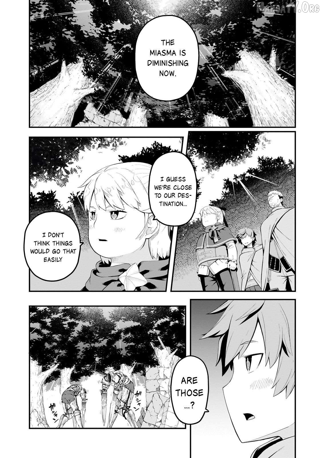 Buta Kizoku wa Mirai wo Kiri Hiraku you desu Chapter 13 - page 13