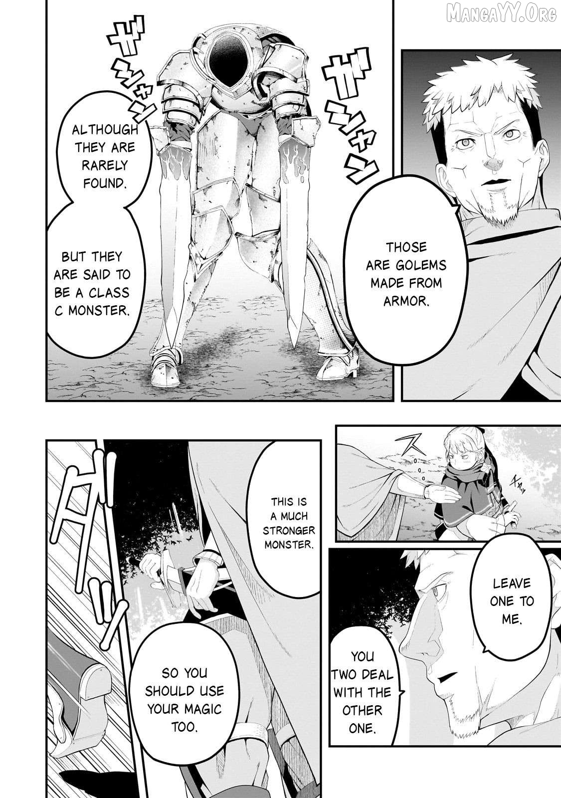 Buta Kizoku wa Mirai wo Kiri Hiraku you desu Chapter 13 - page 14